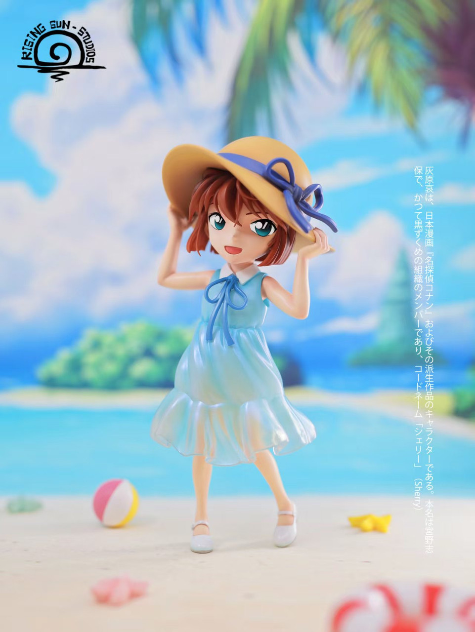 【Pre-sale】Haibara Ai-Detective Conan-RS Studio