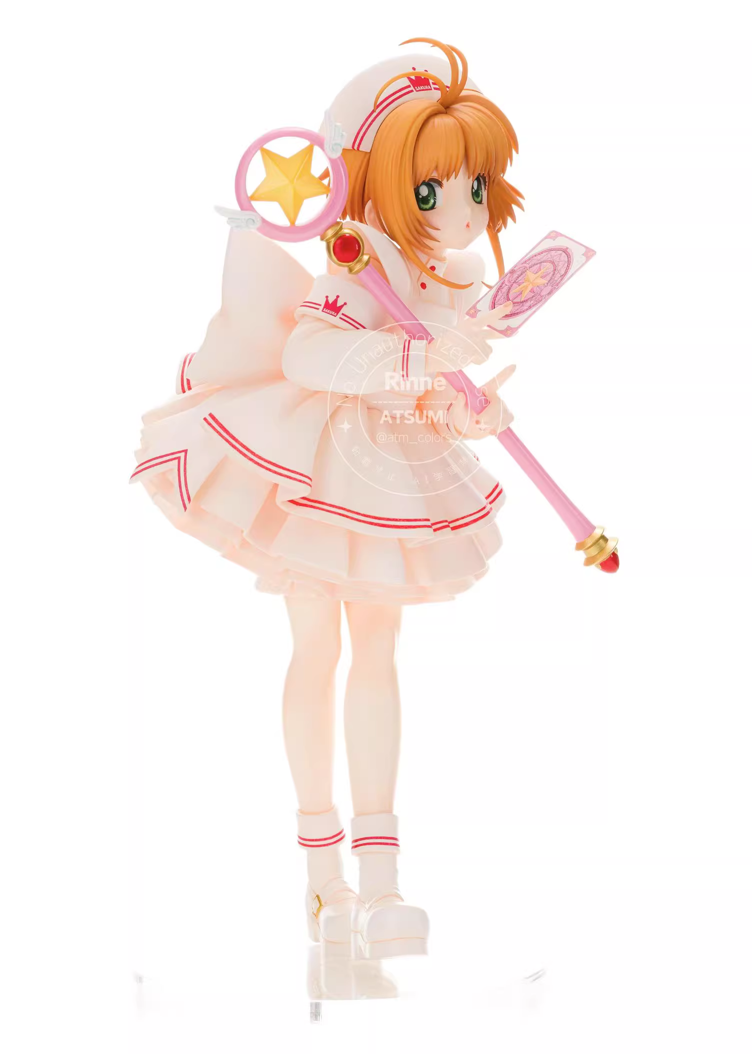 【Sold out】1/6 Scale Sakura-Card Captor Sakura-ljs Studio