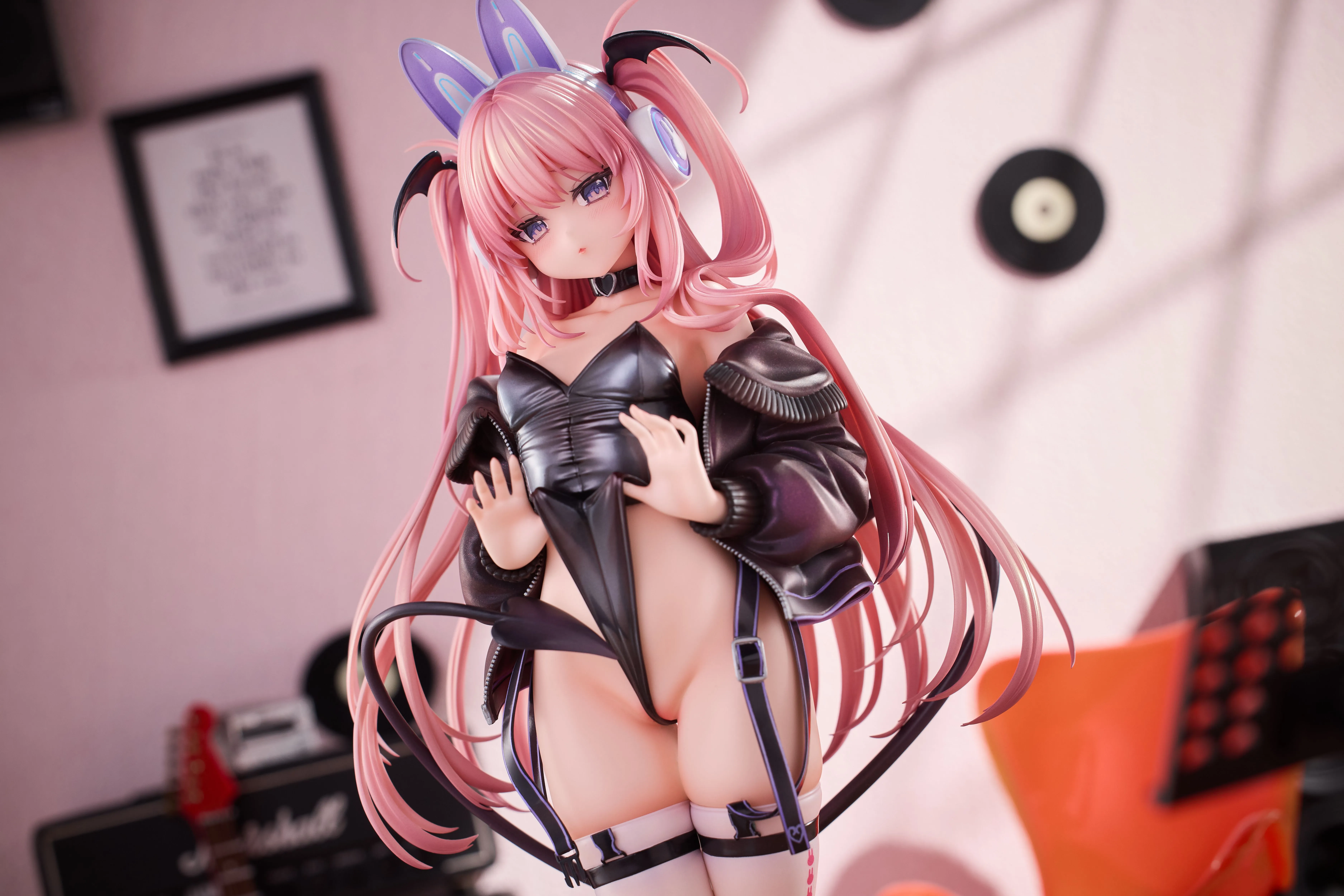 【Pre-sale】1/6 Scale Bunny Ears Headphones Lulum-Other Series-Otherwhere Studio