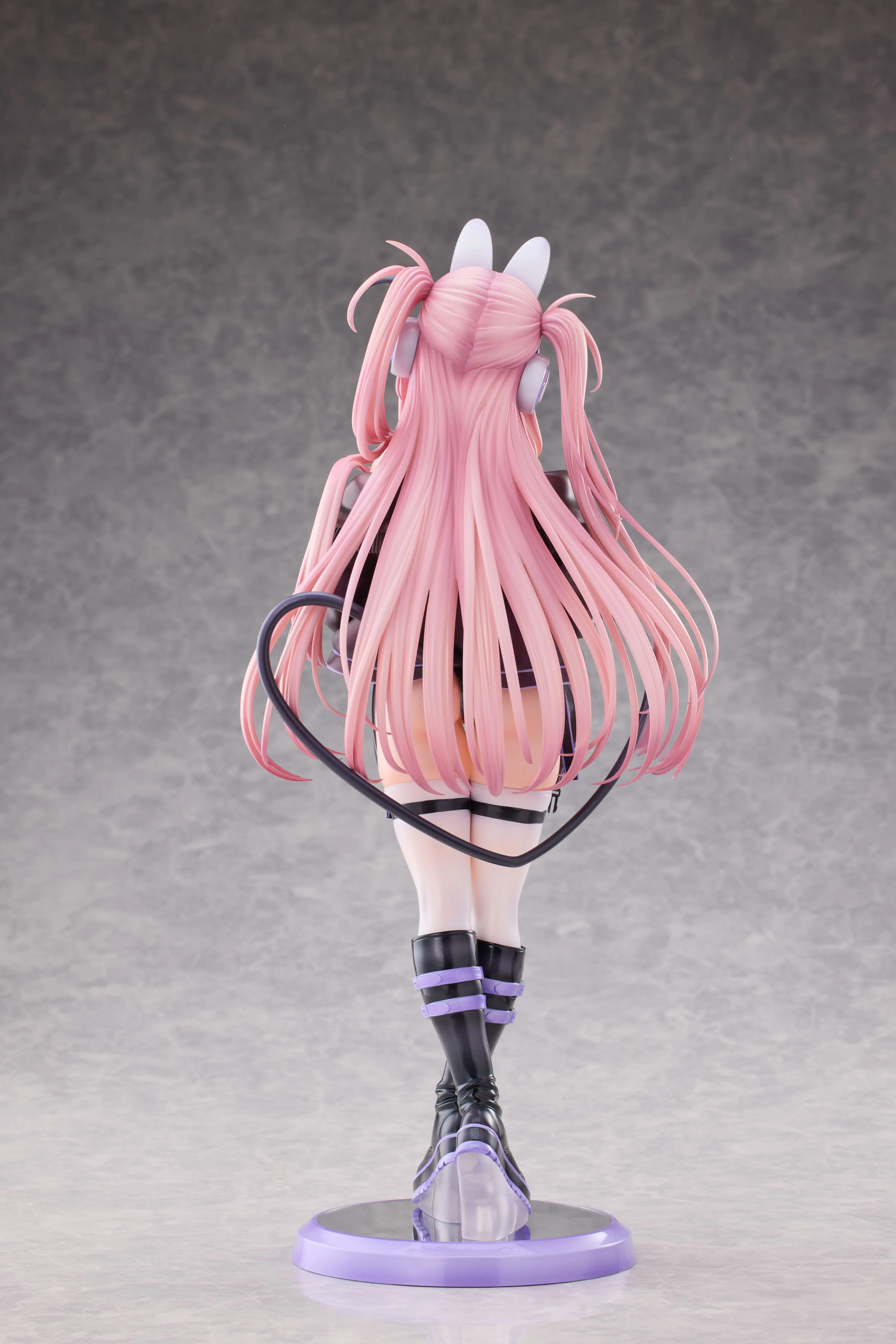 【Pre-sale】1/6 Scale Bunny Ears Headphones Lulum-Other Series-Otherwhere Studio