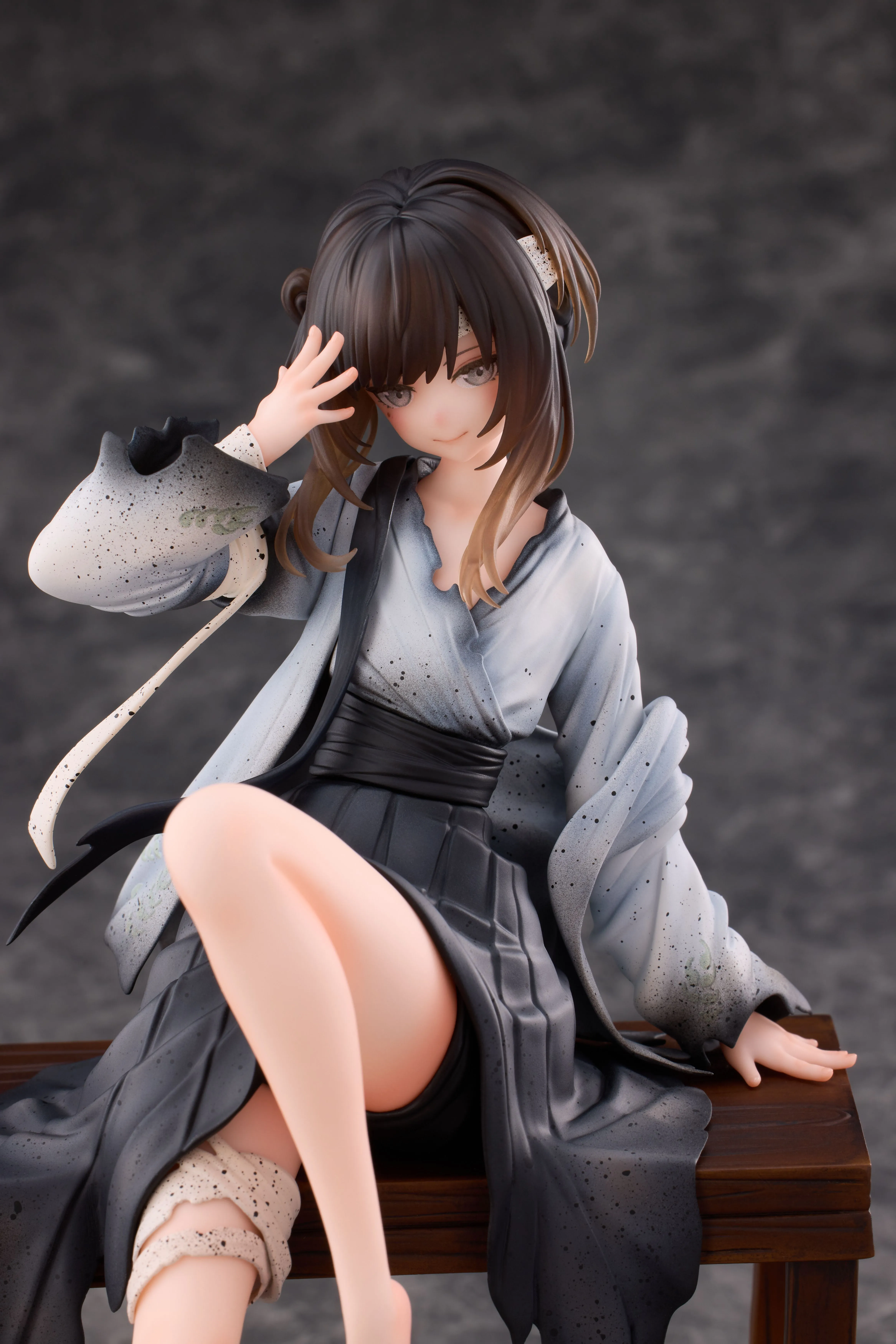 【Pre-sale】1/7 Scale ManSui-The Hungry Lamb: Traveling in the Late Ming Dynasty-ElixirDream studio