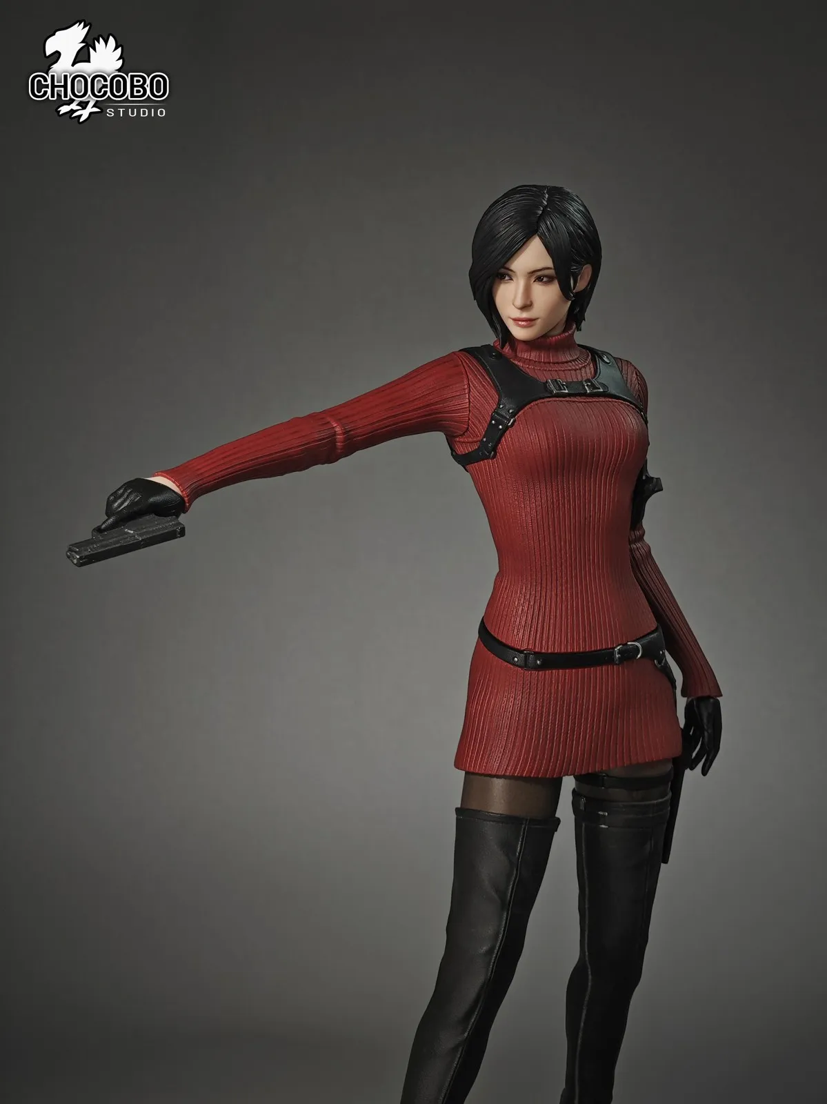 【Sold out】1/6 Scale Ada Wong-Resident Evil-Chocobo Studio