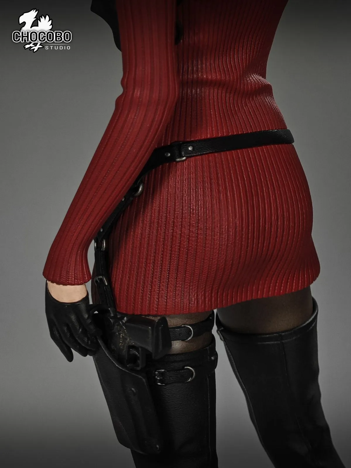 【Sold out】1/6 Scale Ada Wong-Resident Evil-Chocobo Studio