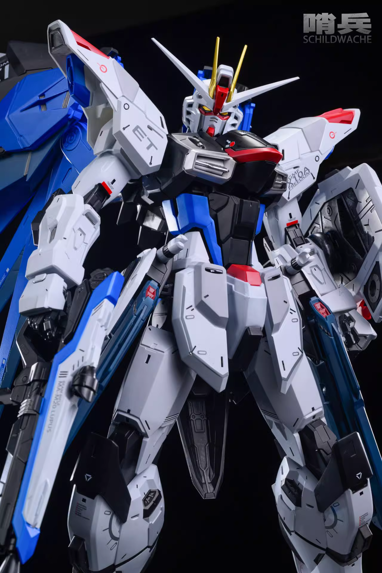【Pre-sale】1/35 Scale Freedom-Schildwache Studio