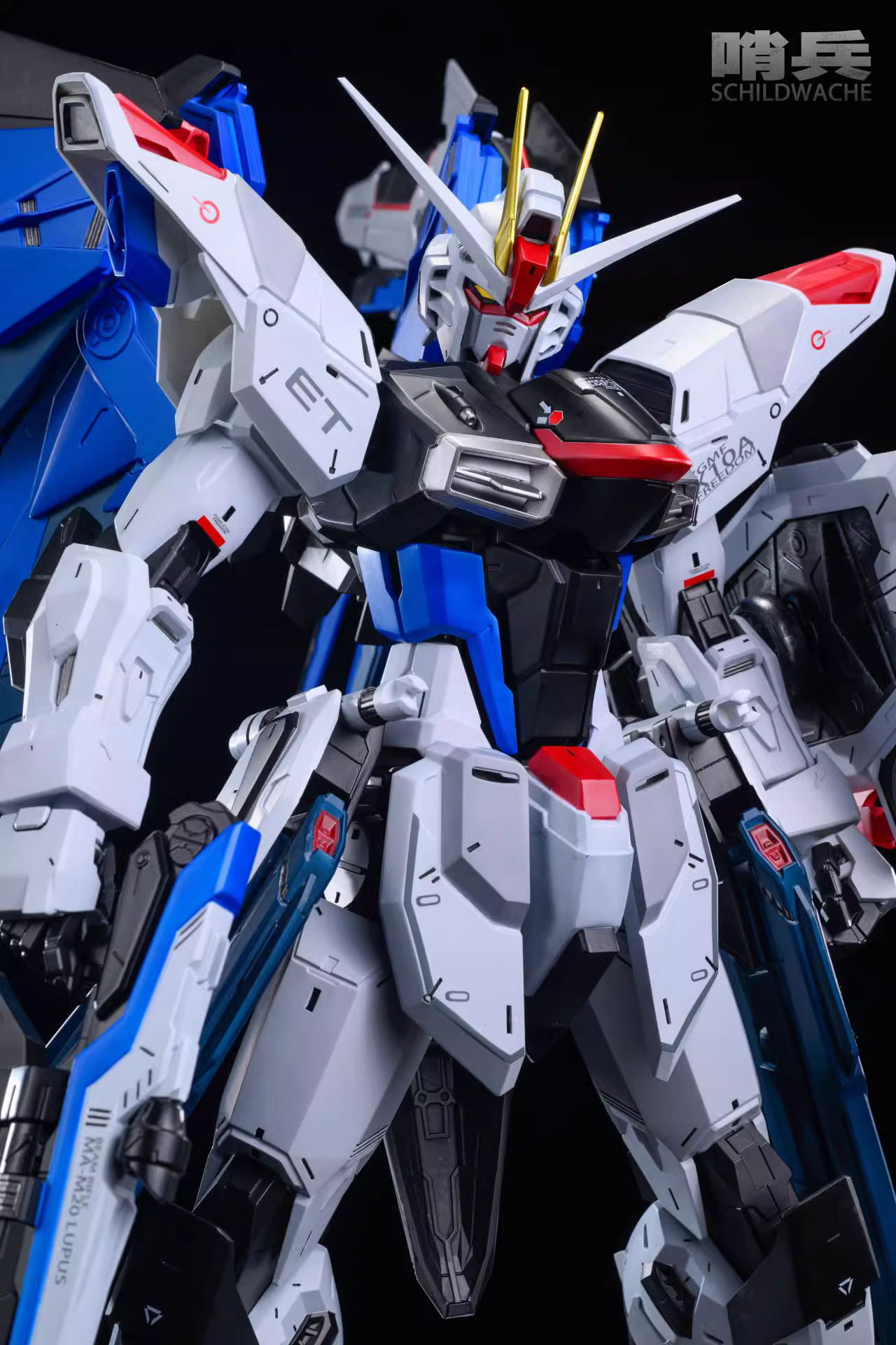 【Pre-sale】1/35 Scale Freedom-Schildwache Studio