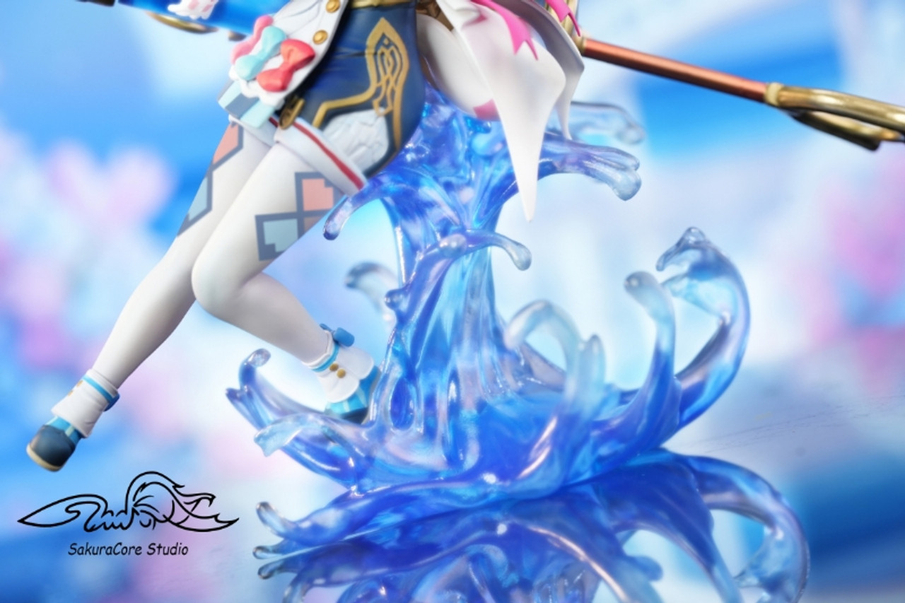 【Sold out】1/6 Scale Sigewinne-Genshin Impact-SakuraCore Studio