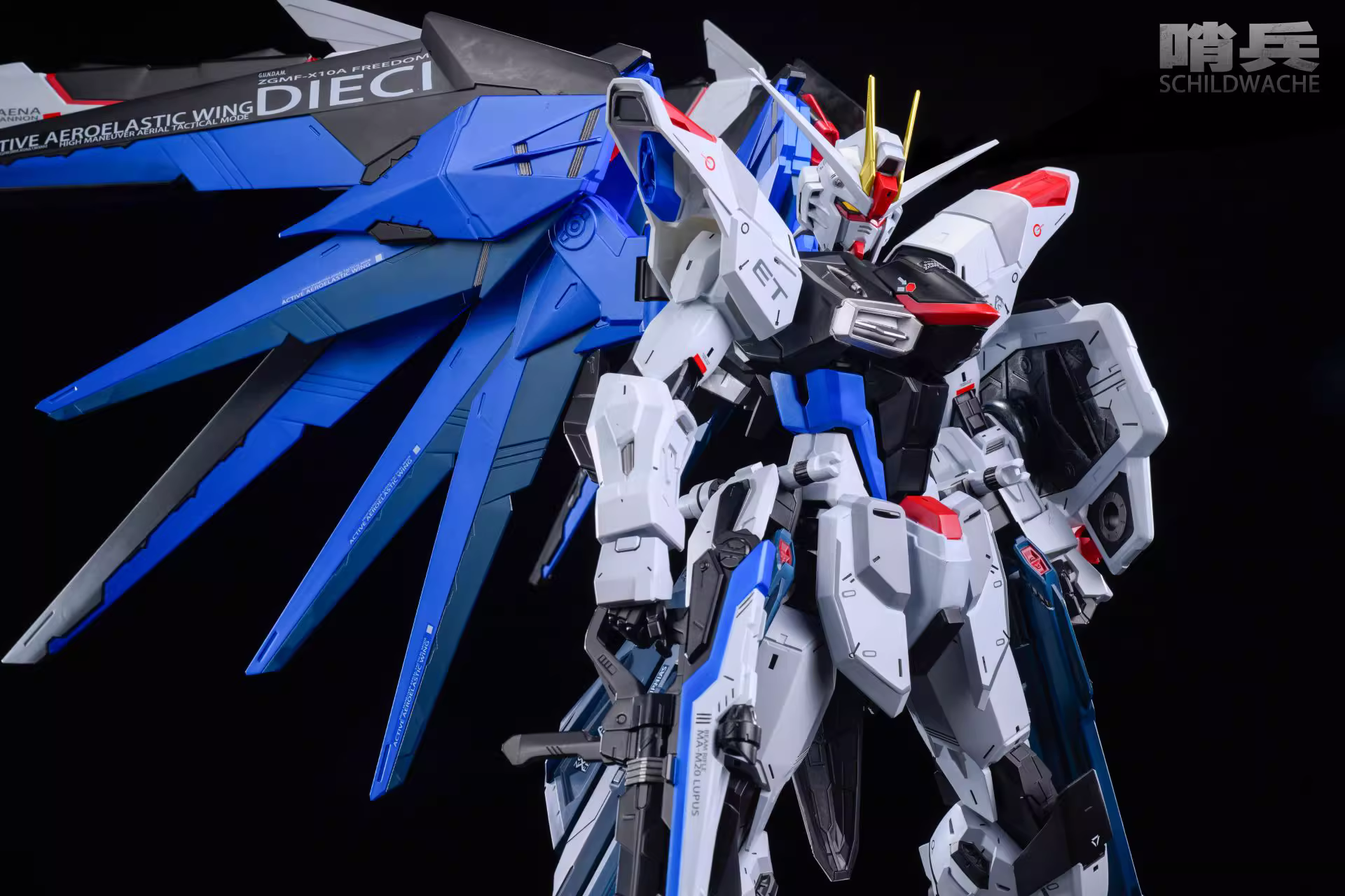 【Pre-sale】1/35 Scale Freedom-Schildwache Studio