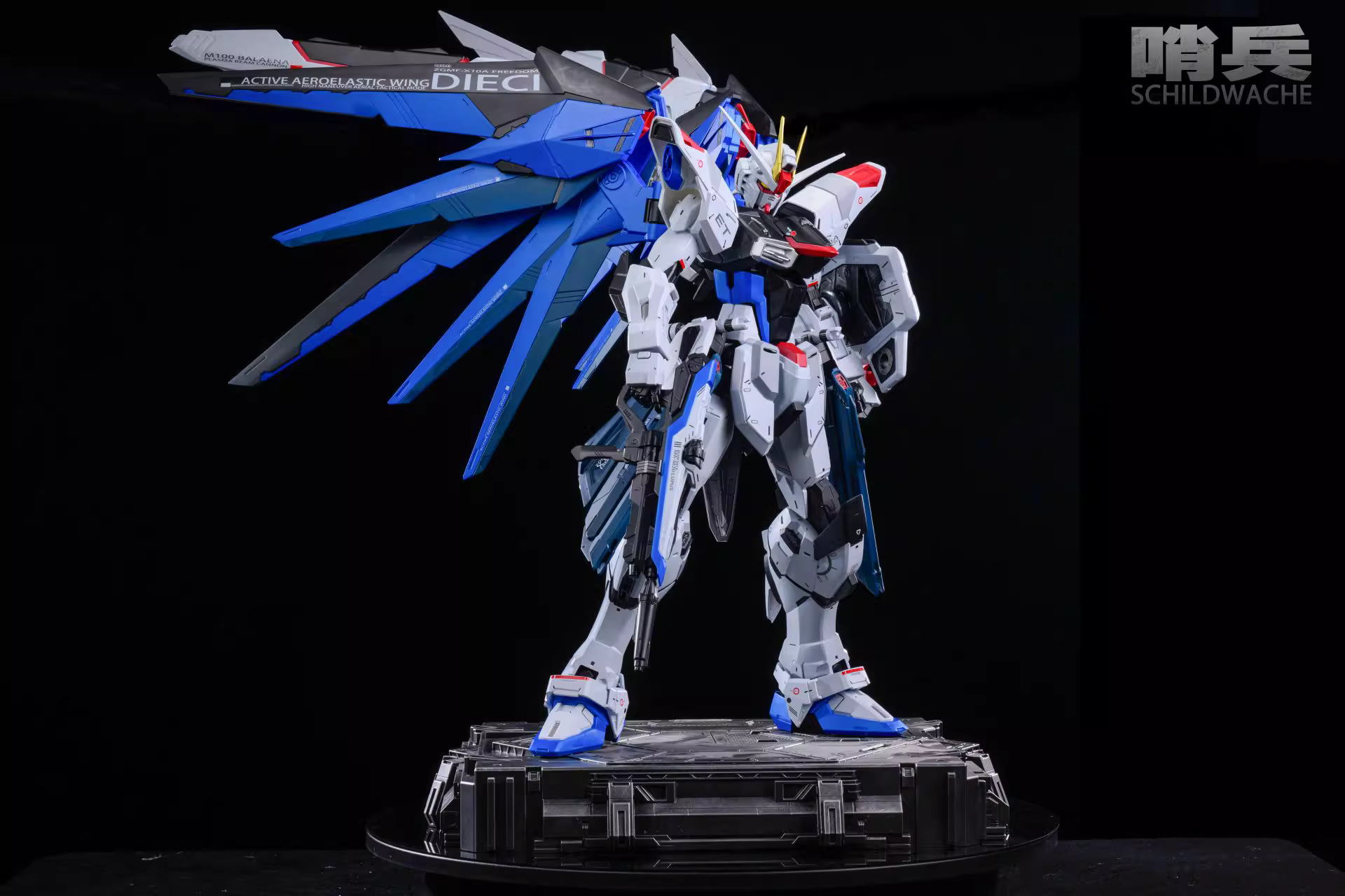 【Pre-sale】1/35 Scale Freedom-Schildwache Studio
