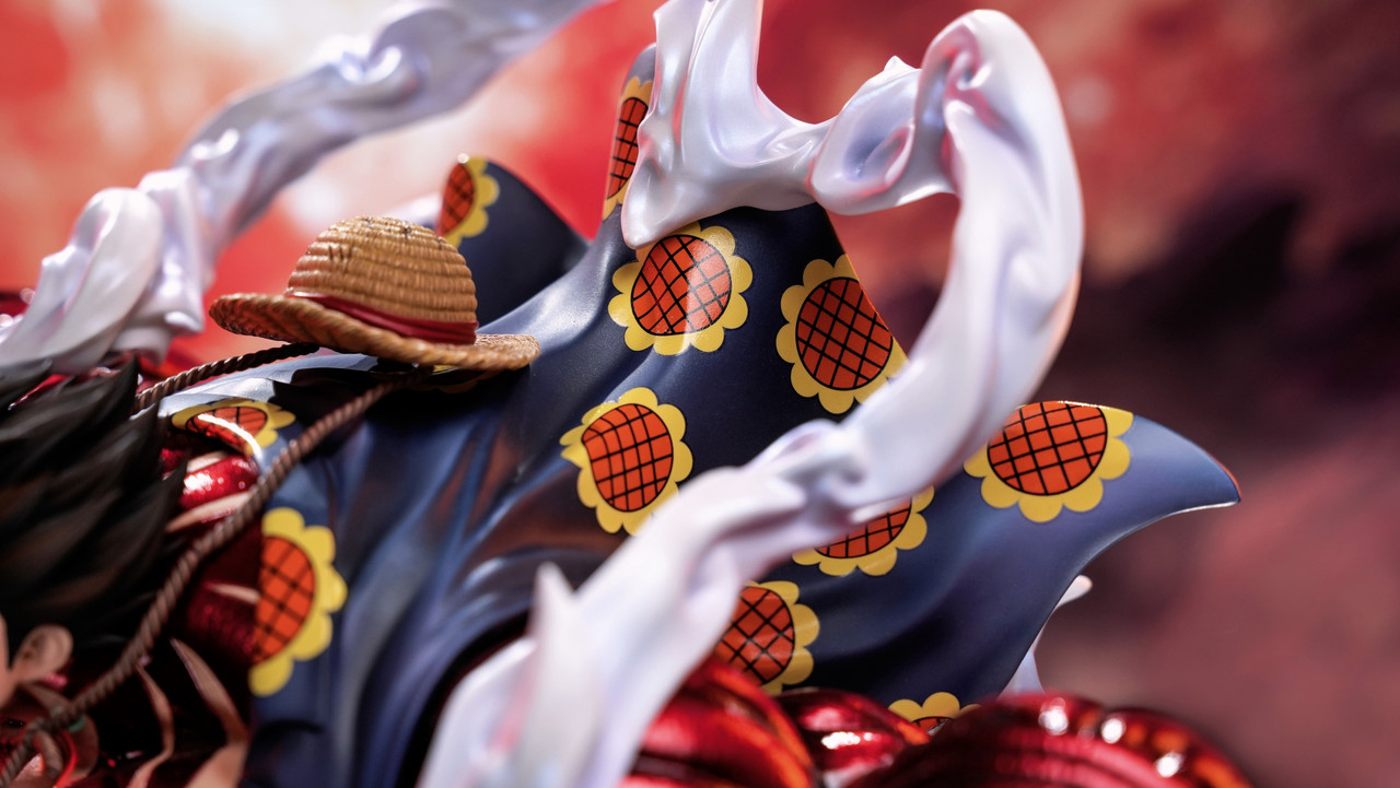 【Pre-sale】Gear 4 Luffy-LX Studio