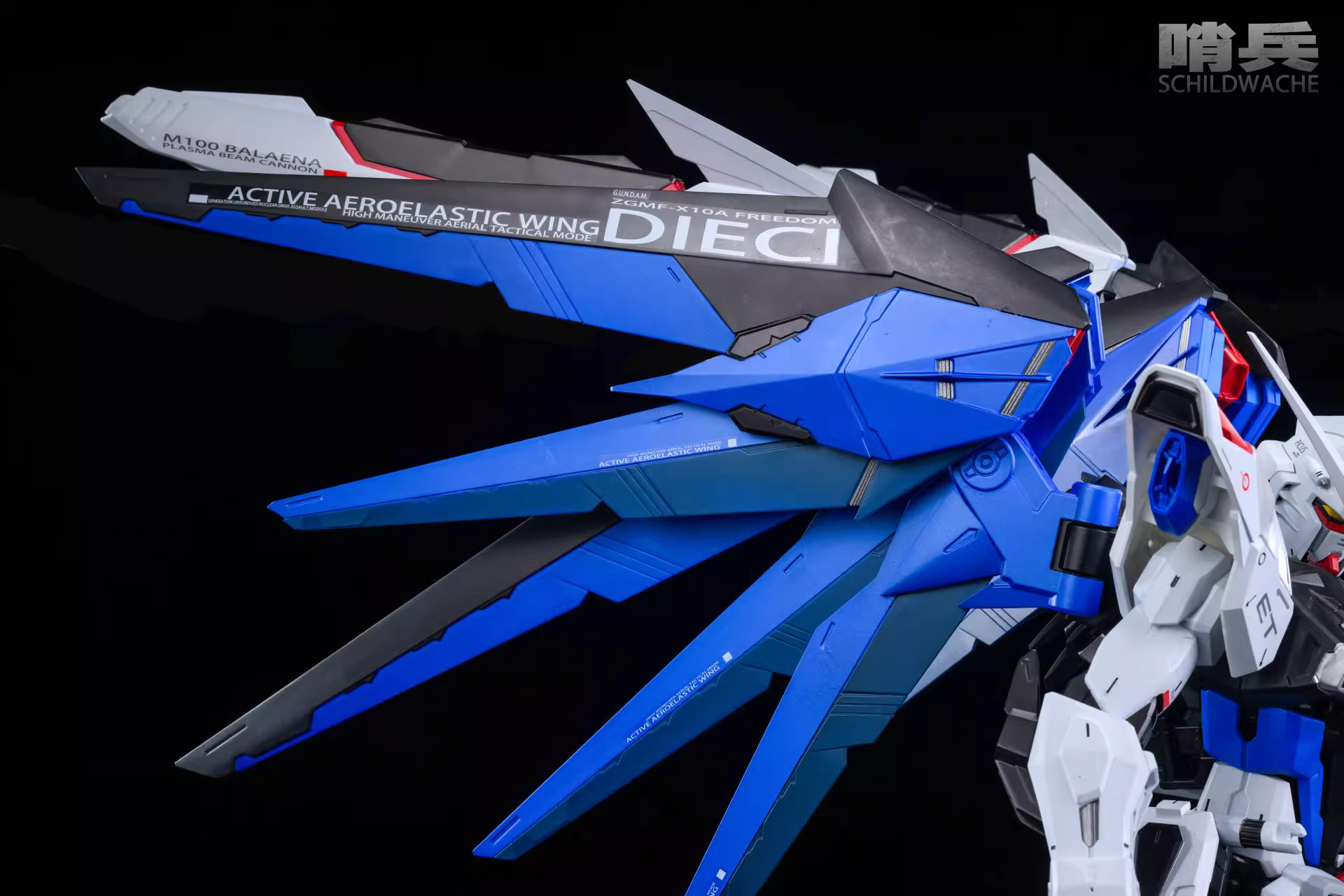 【Pre-sale】1/35 Scale Freedom-Schildwache Studio