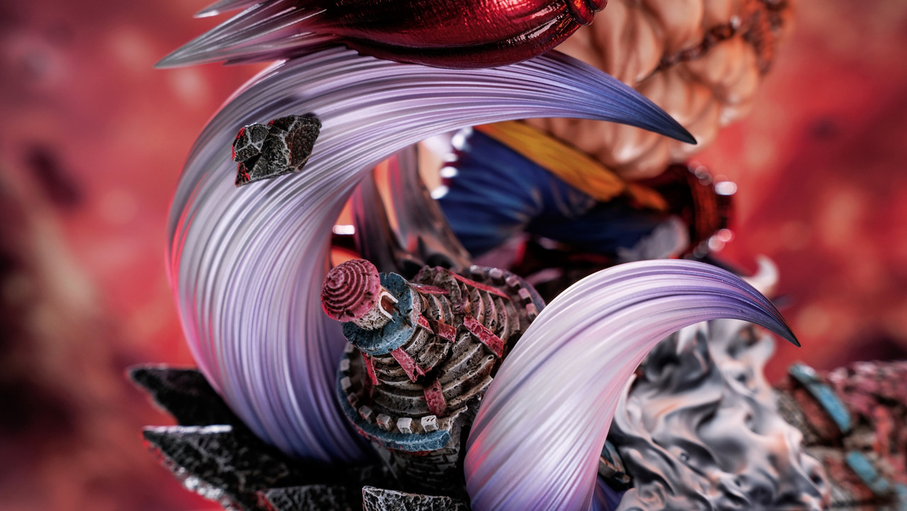 【Pre-sale】Gear 4 Luffy-LX Studio