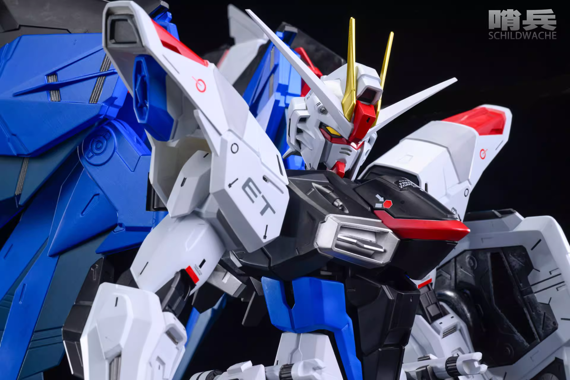【Pre-sale】1/35 Scale Freedom-Schildwache Studio