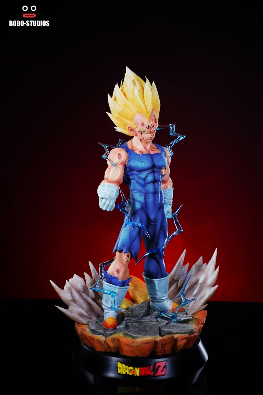 【Pre-sale】1/4 and 1/6 Scale Majin Vegata-BOBO Studio