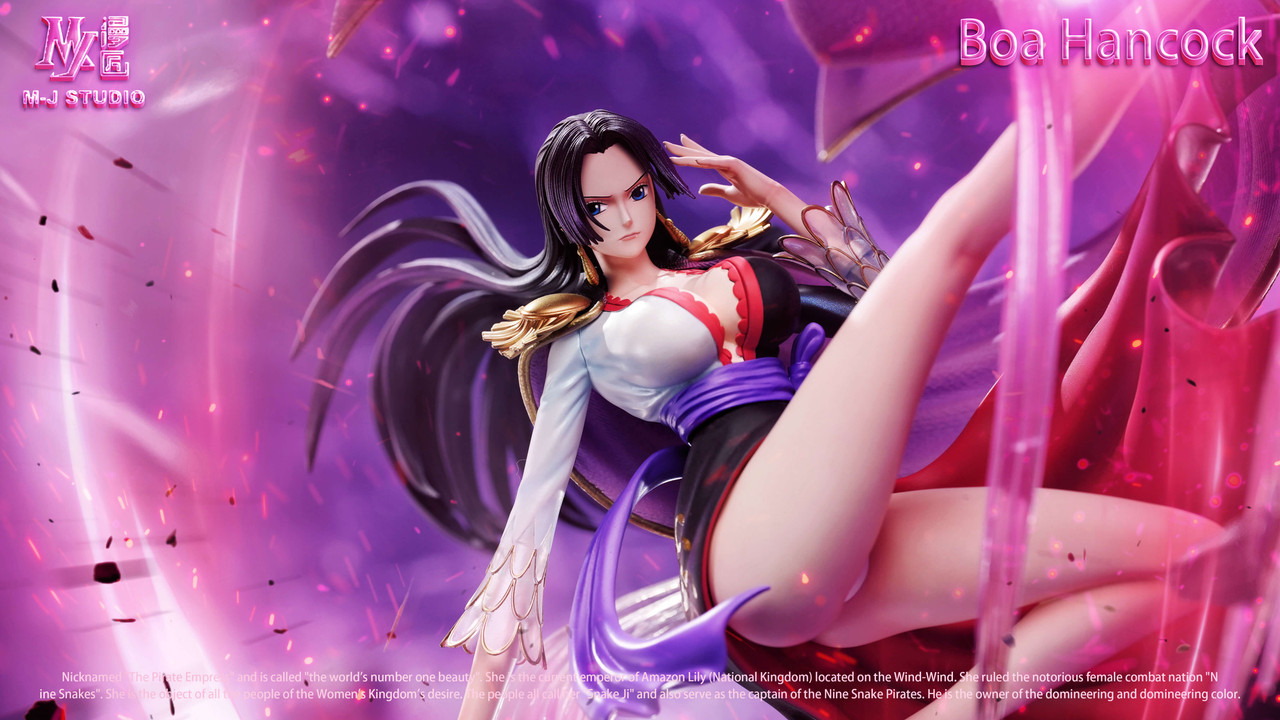 【Pre-sale】Boa Hancock-MJ Studio