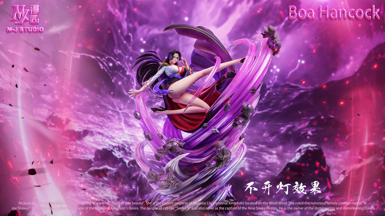 【Pre-sale】Boa Hancock-MJ Studio