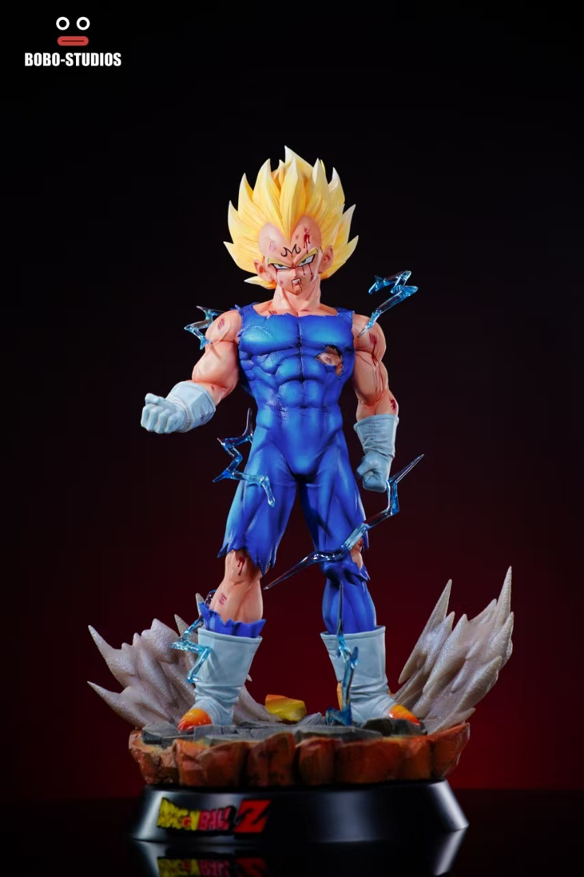 【Pre-sale】1/4 and 1/6 Scale Majin Vegata-BOBO Studio