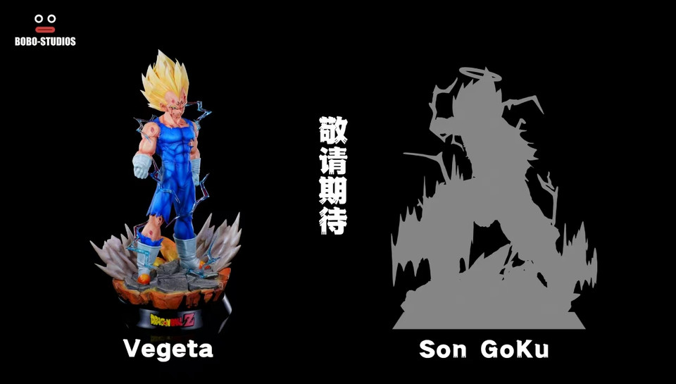 【Pre-sale】1/4 and 1/6 Scale Majin Vegata-BOBO Studio