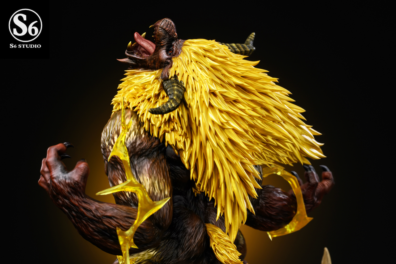 【Pre-sale】Rajahn-Monster Hunter-S6 Studio