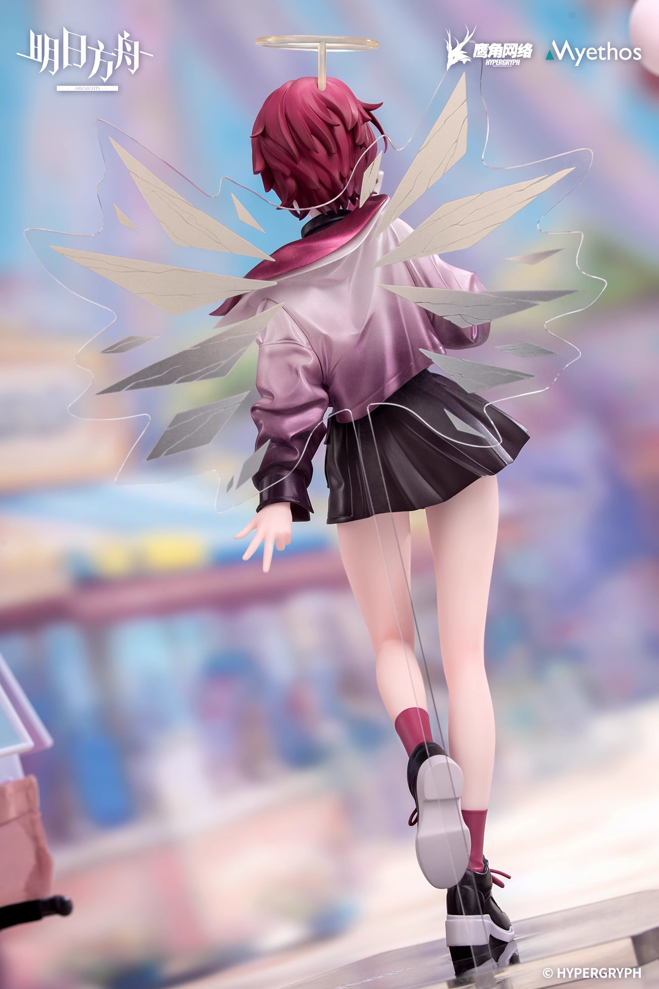 【Pre-sale】1/8 Scale Gift+ Series Exusiai-Arknights-Myethos Studio
