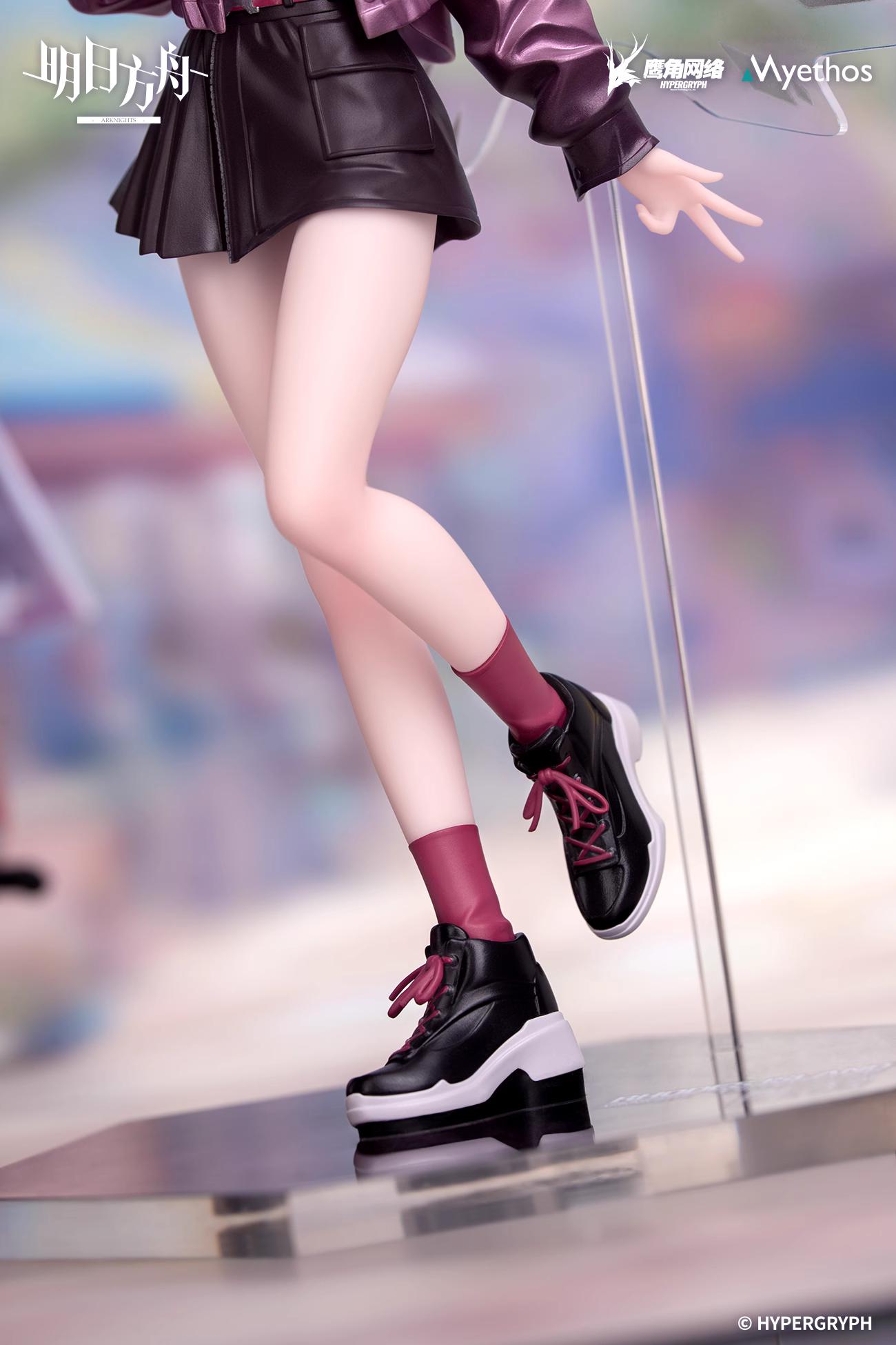 【Pre-sale】1/8 Scale Gift+ Series Exusiai-Arknights-Myethos Studio