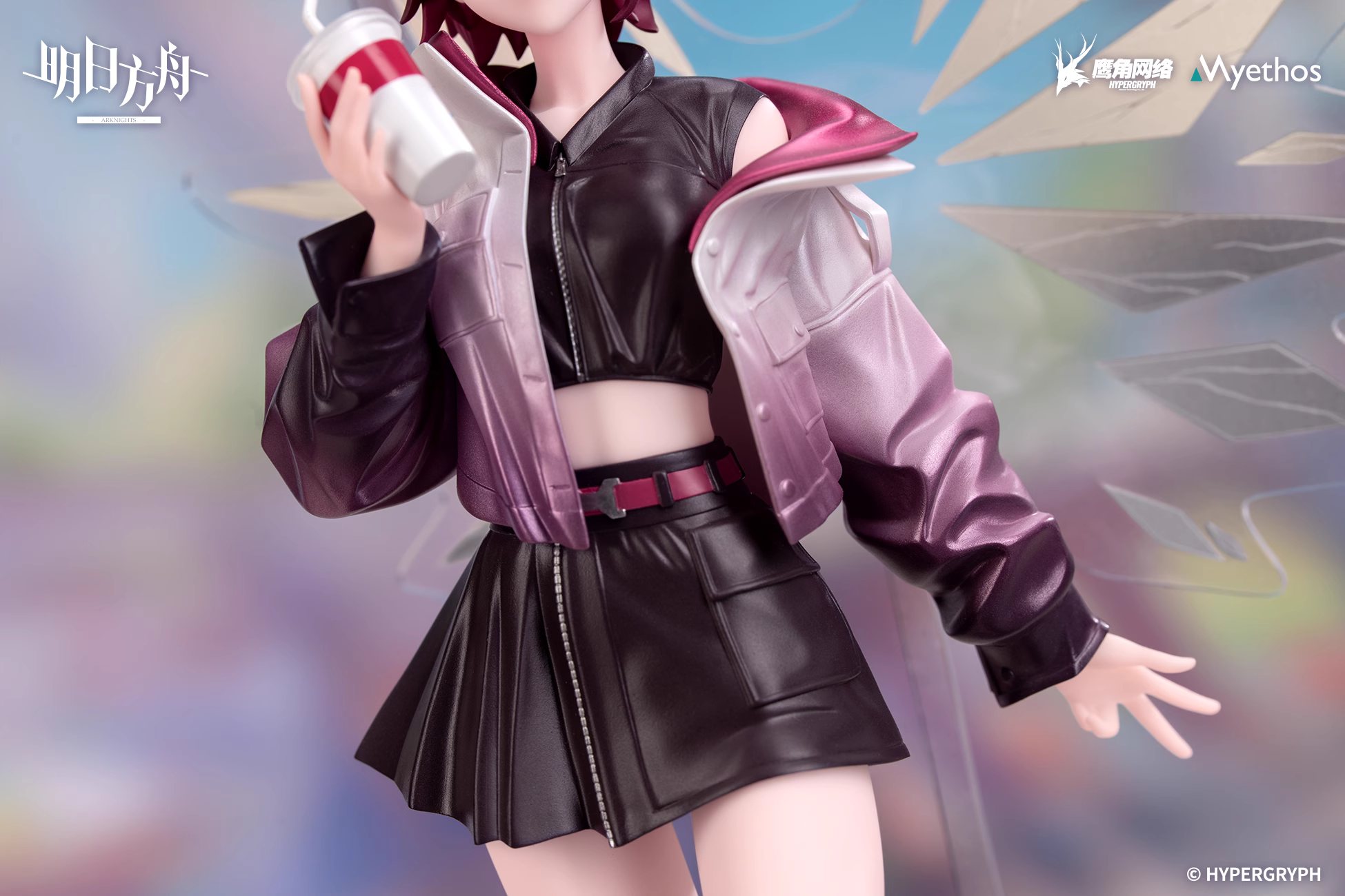 【Pre-sale】1/8 Scale Gift+ Series Exusiai-Arknights-Myethos Studio
