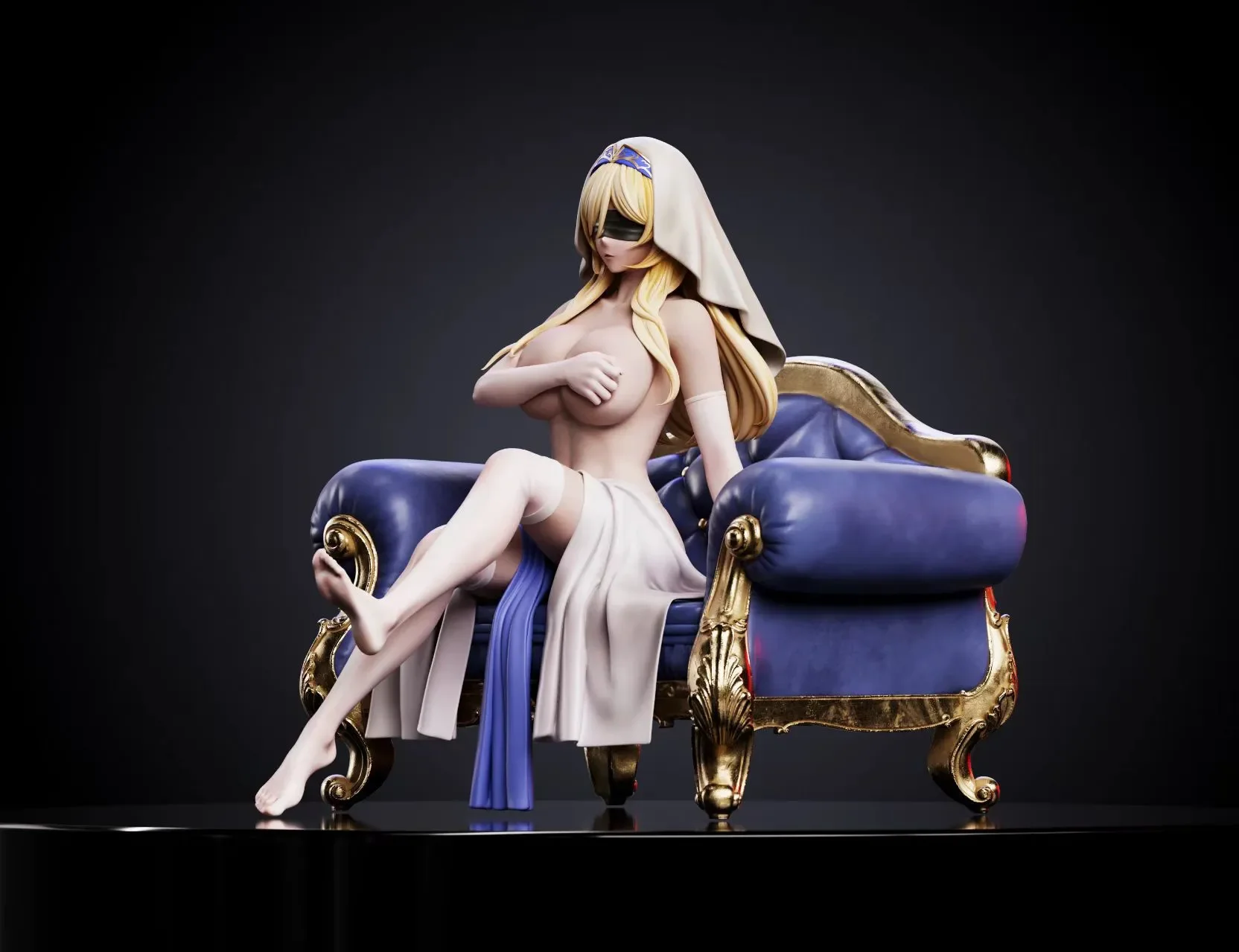 【Pre-sale】1/6 Scale Sword Maiden-Goblin Slayer-MaoTou Studio