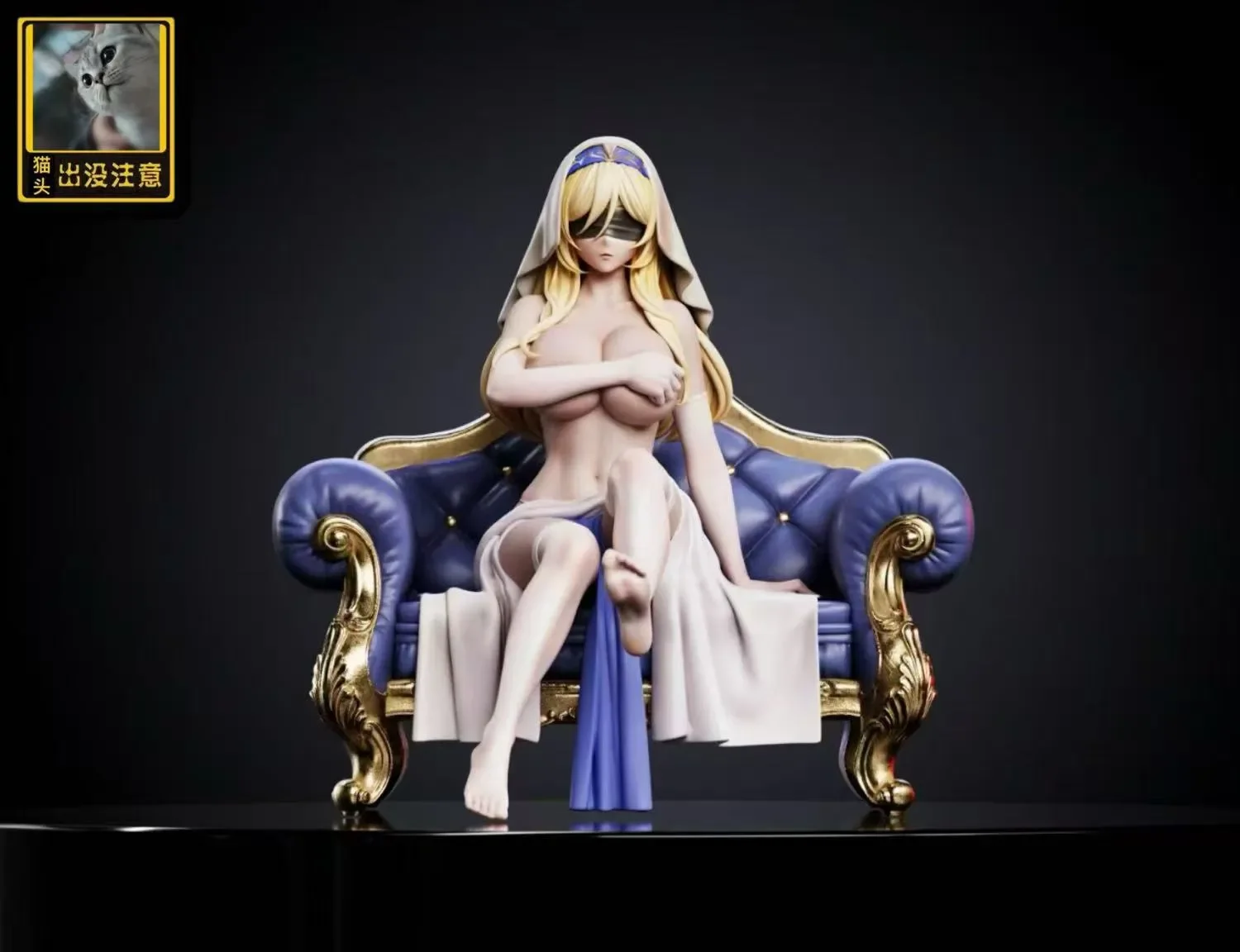 【Pre-sale】1/6 Scale Sword Maiden-Goblin Slayer-MaoTou Studio