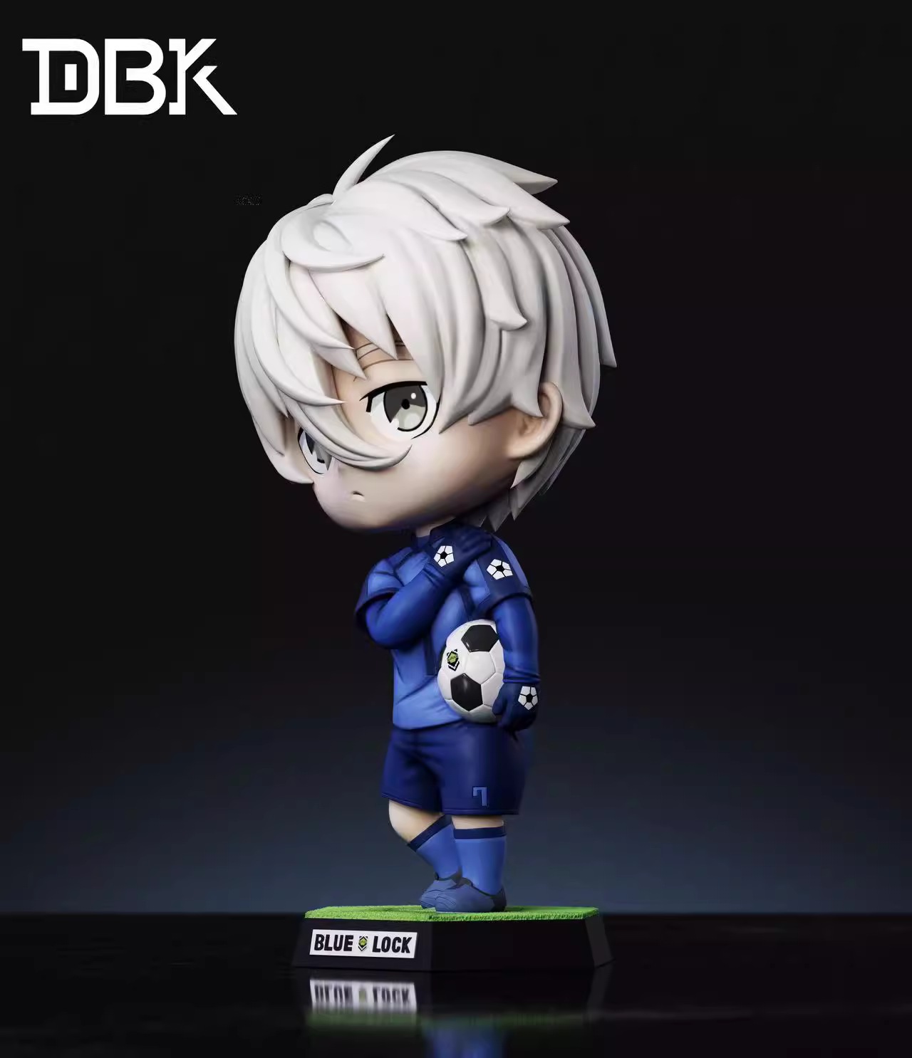 【Pre-sale】Q Version Nagi Seishiro-Blue Lock-DBK Studio