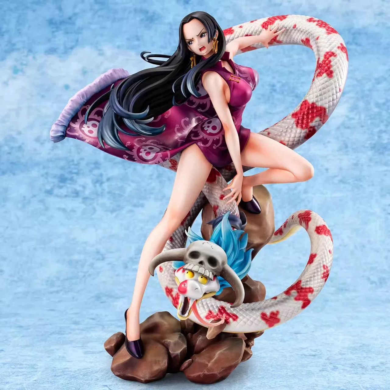 【Pre-sale】POPMAX Scale Boa Hancock-MegaHouse Studio