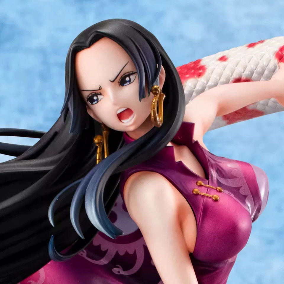 【Pre-sale】POPMAX Scale Boa Hancock-MegaHouse Studio
