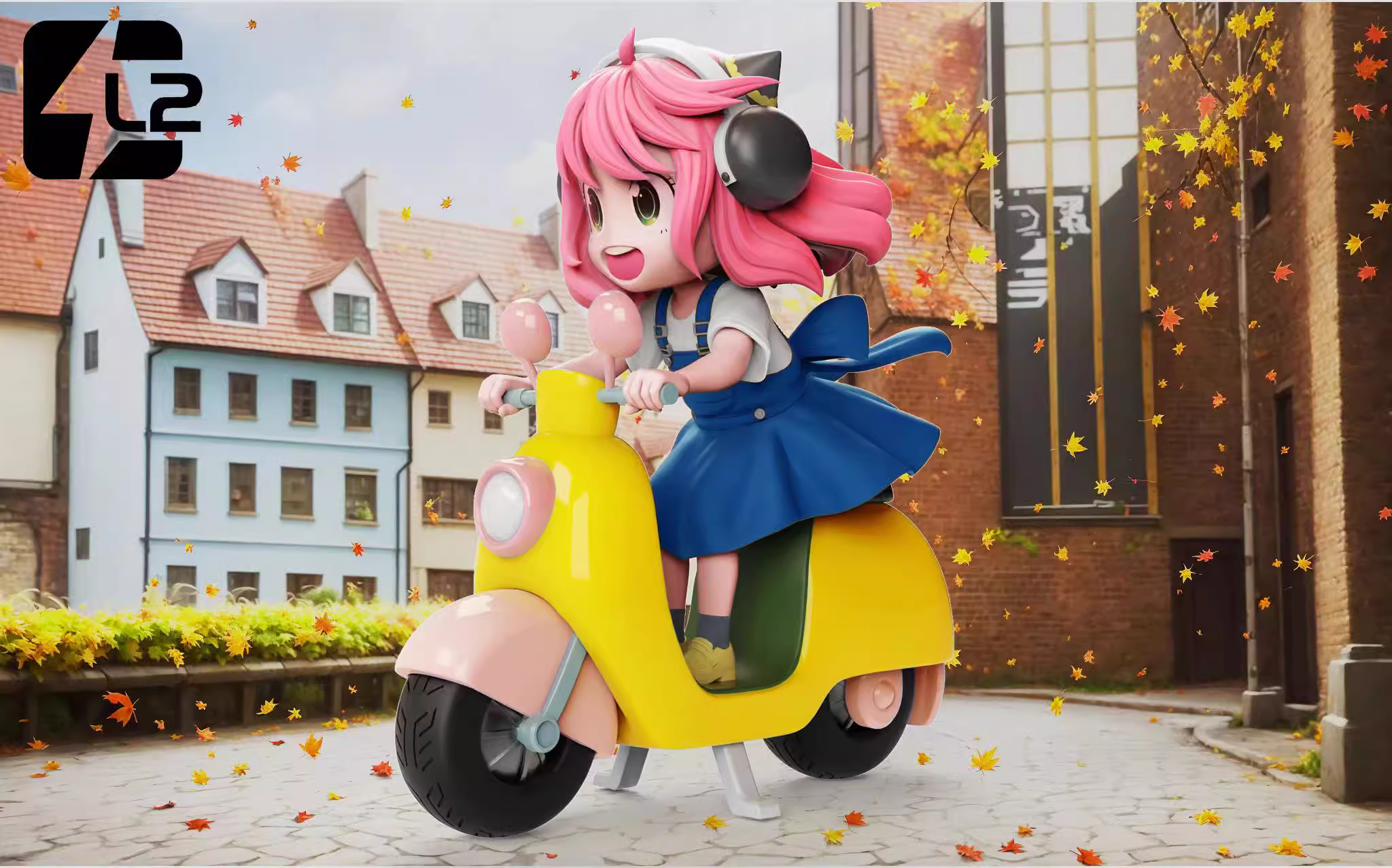 【Pre-sale】Riding Anya-L2 Studio