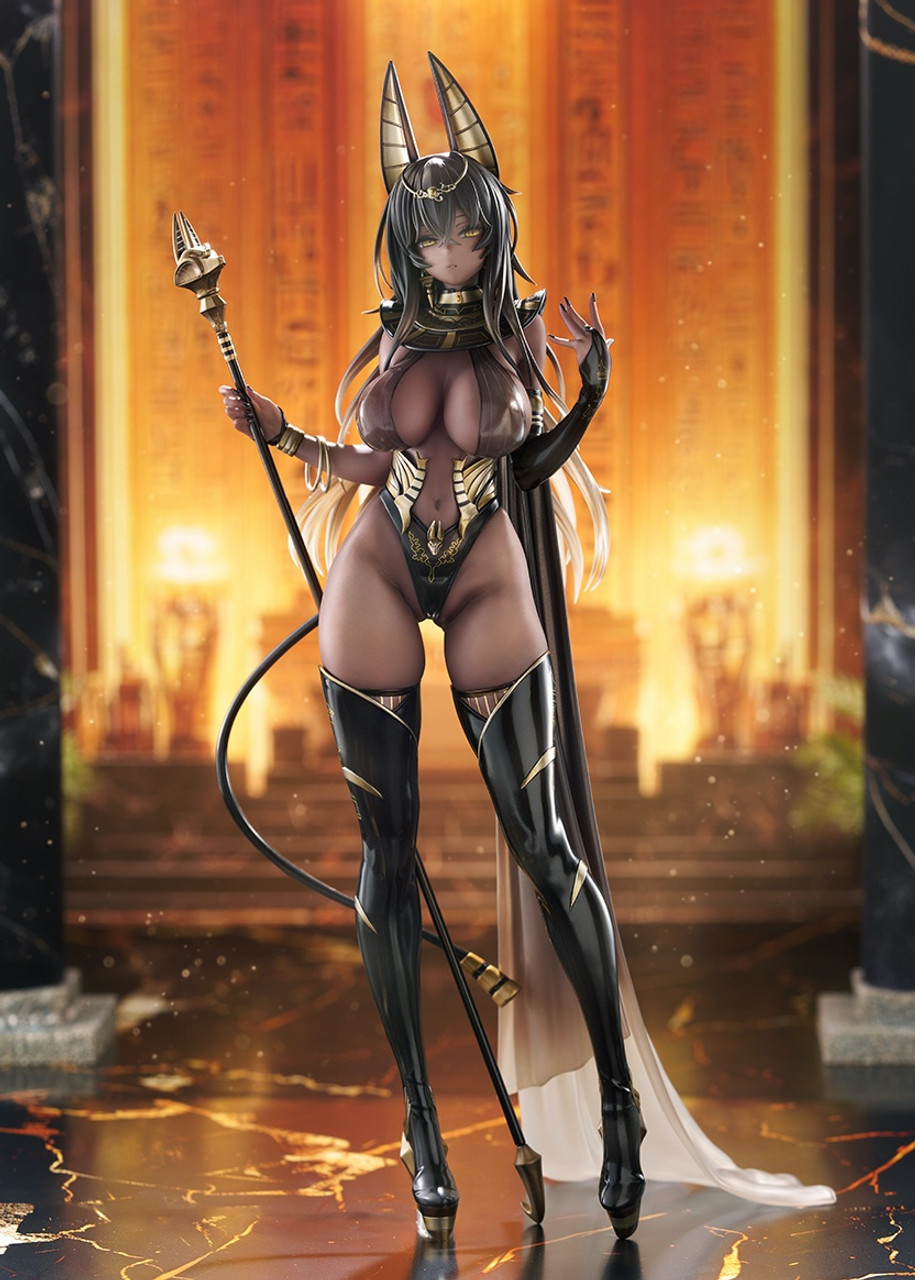 【Sold out】1/7 Scale Priest Sibuna Licensed-Shinkan Shibuna-QuesQ Studio