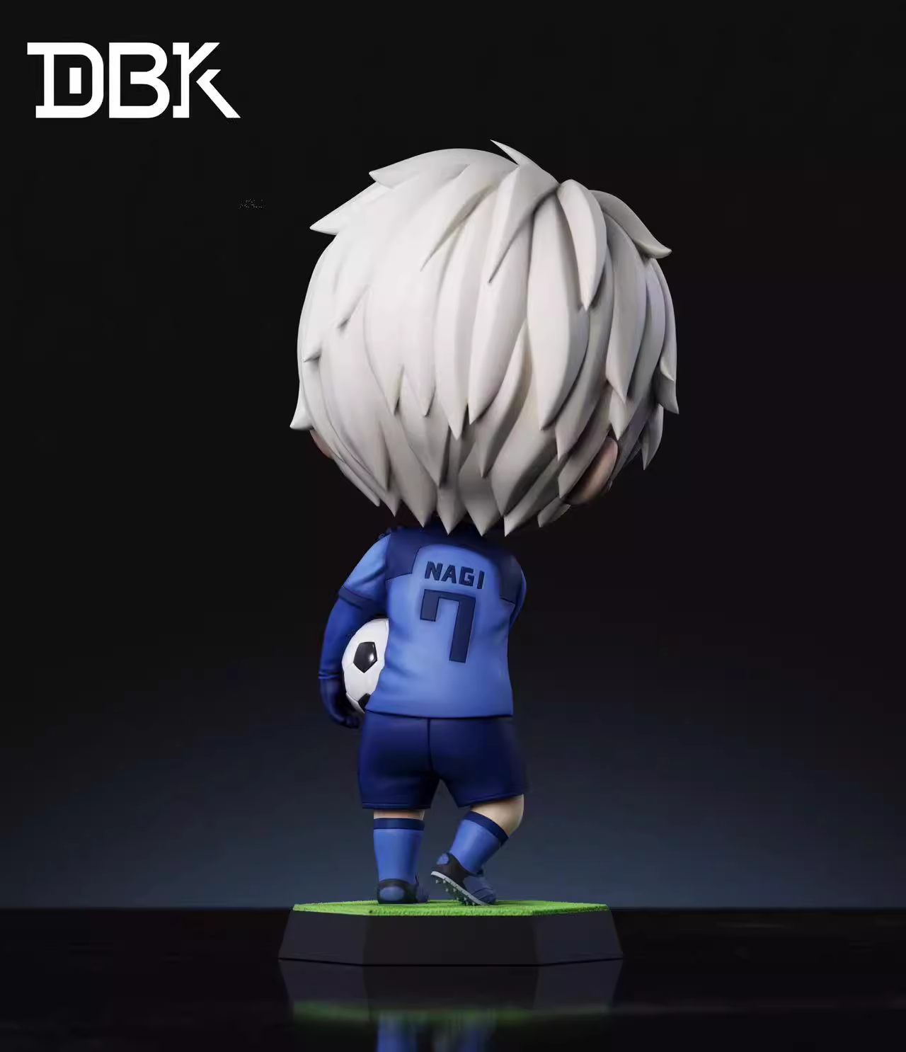 【Pre-sale】Q Version Nagi Seishiro-Blue Lock-DBK Studio