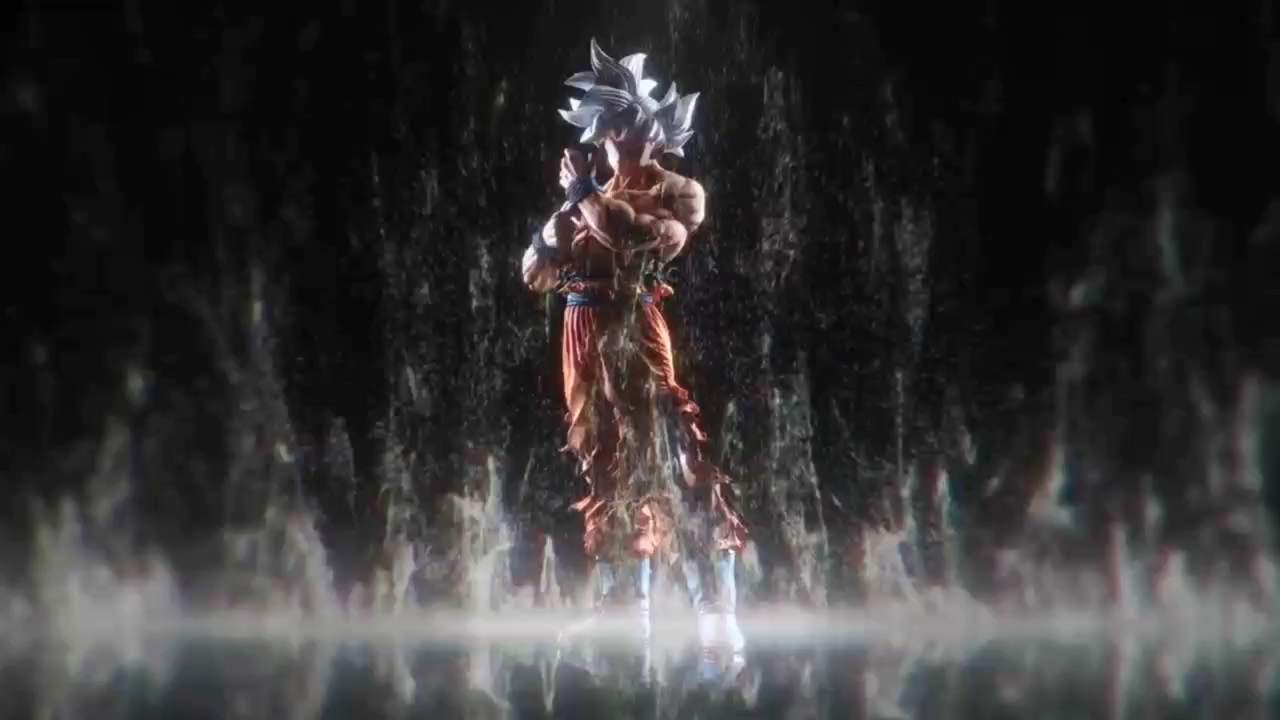 【Sold out】1/6 Scale Son goku-MAN Studio
