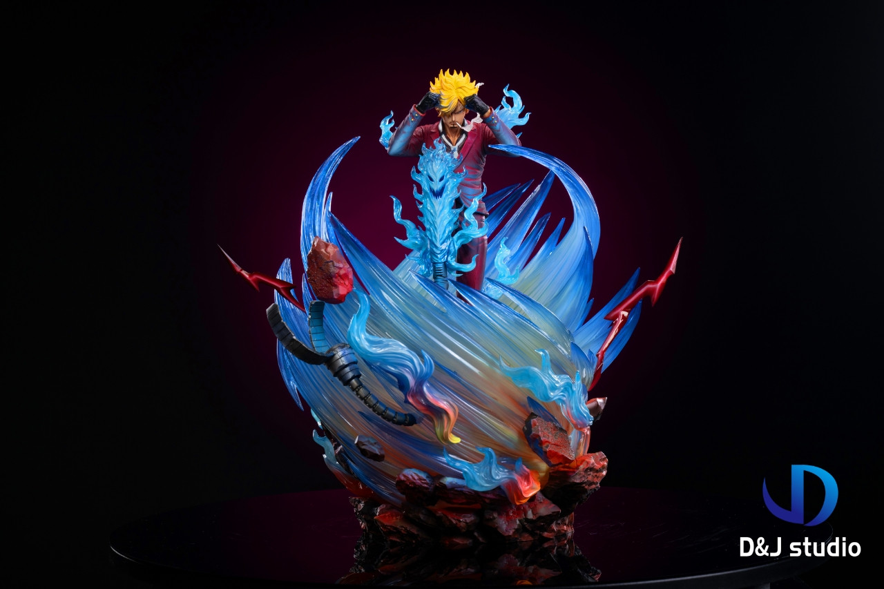 【Pre-sale】1/6 Scale Sanji-D&J Studio