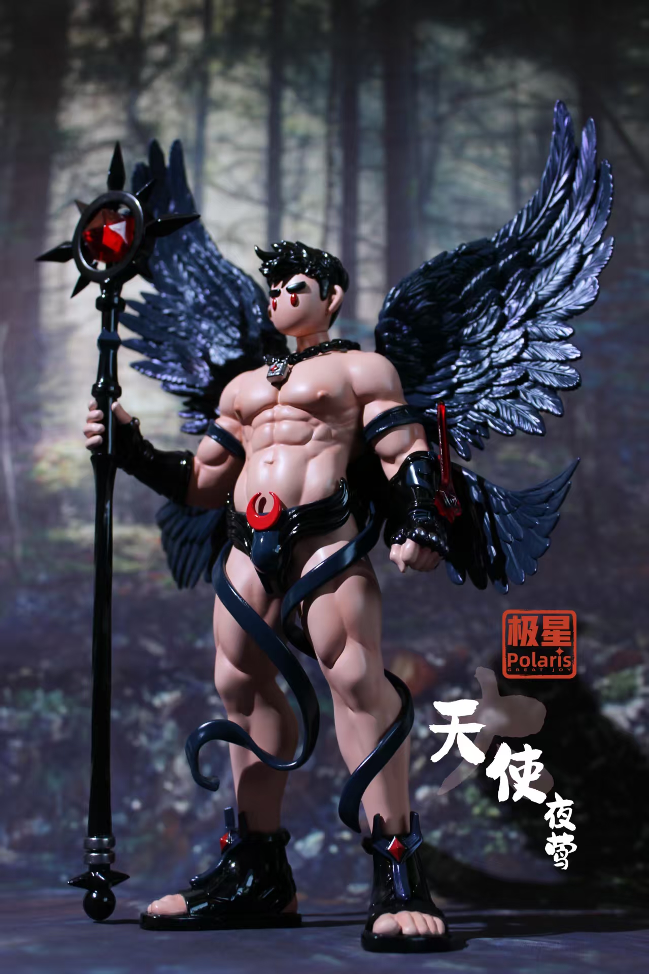 【Last one】Polaris Angel-Other Series-GreatJoy Studio