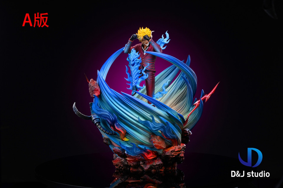 【Pre-sale】1/6 Scale Sanji-D&J Studio