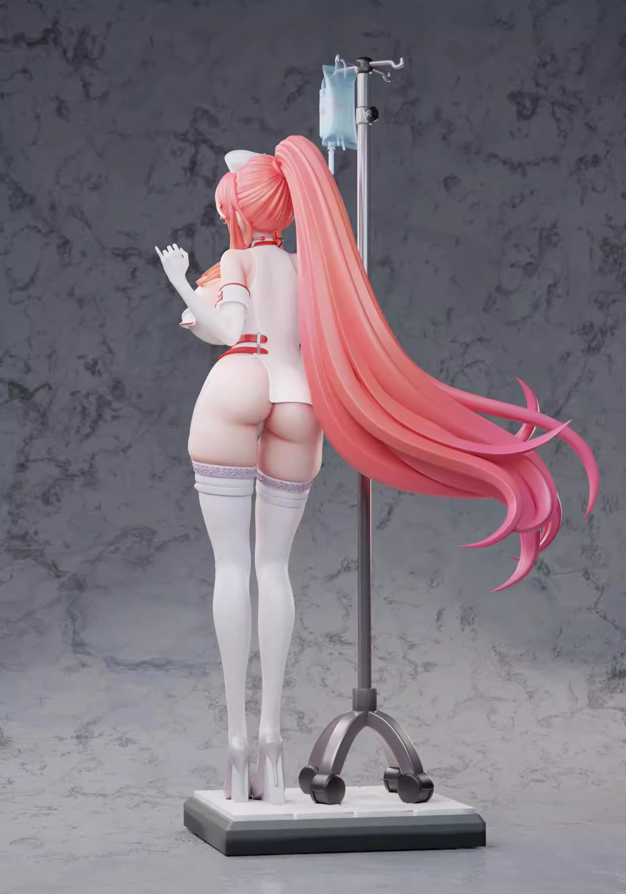 【Sold out】1/6 Scale Nurse Franklin-Azure Lane-Beast Studio