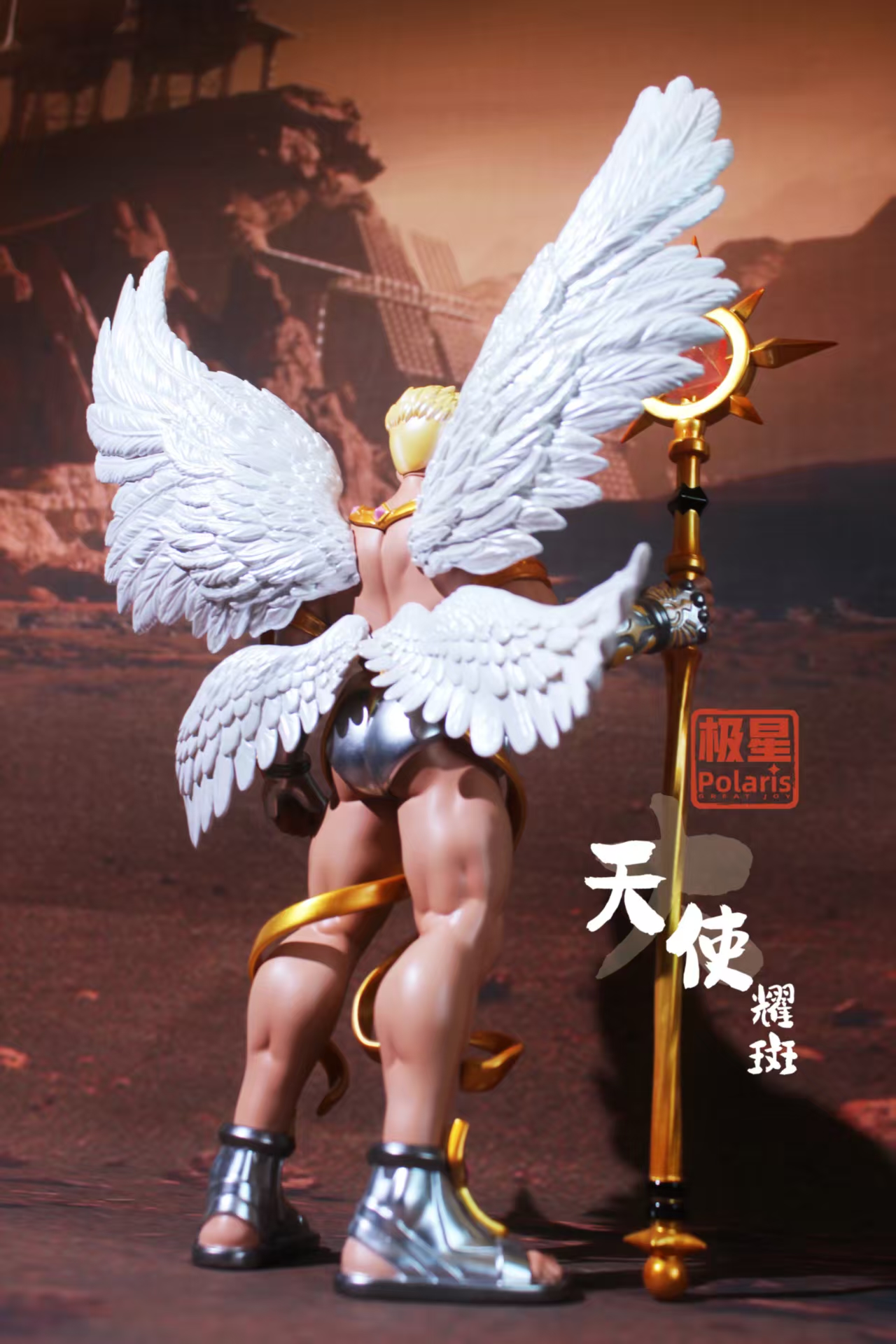 【Last one】Polaris Angel-Other Series-GreatJoy Studio