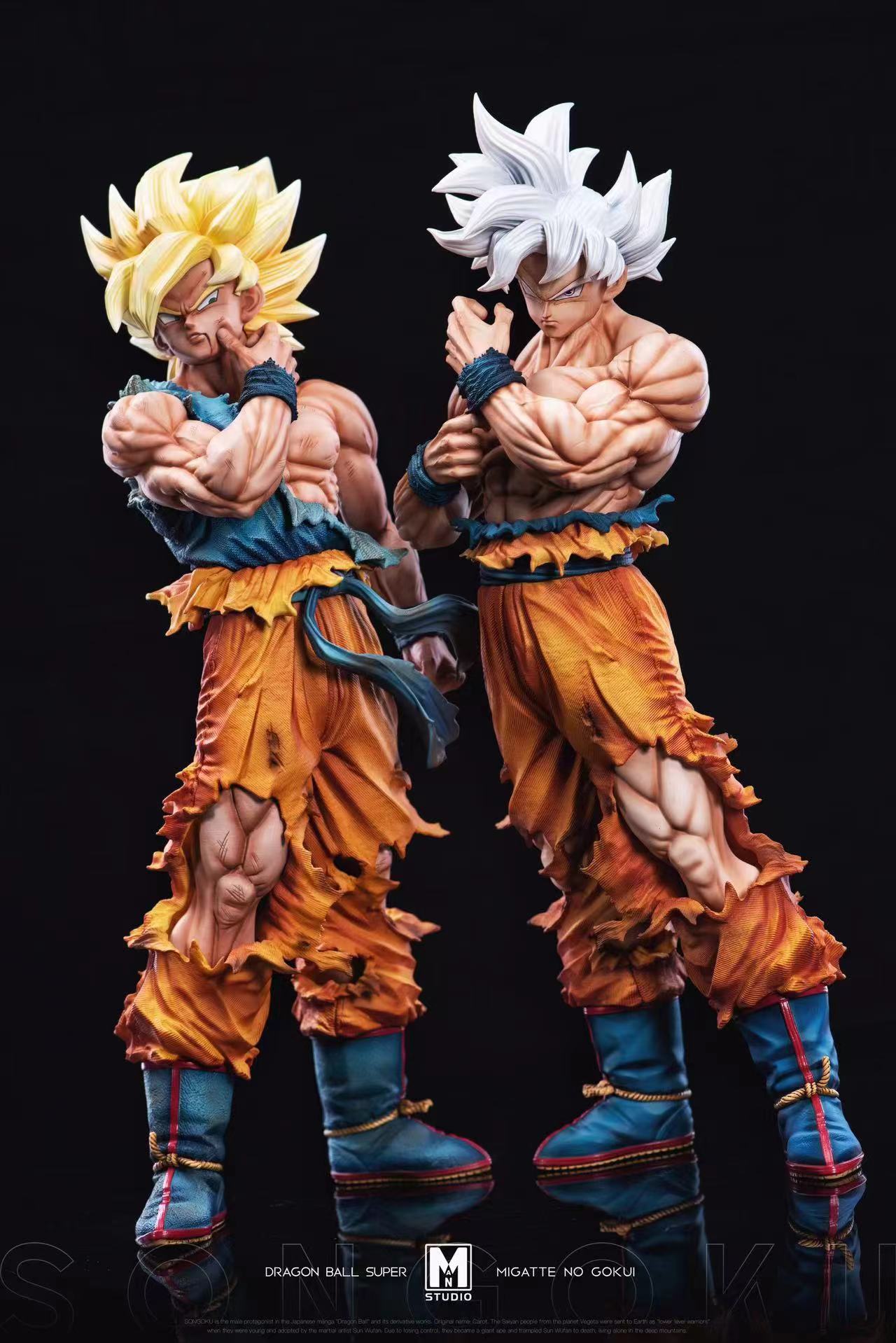 【Sold out】1/6 Scale Son goku-MAN Studio
