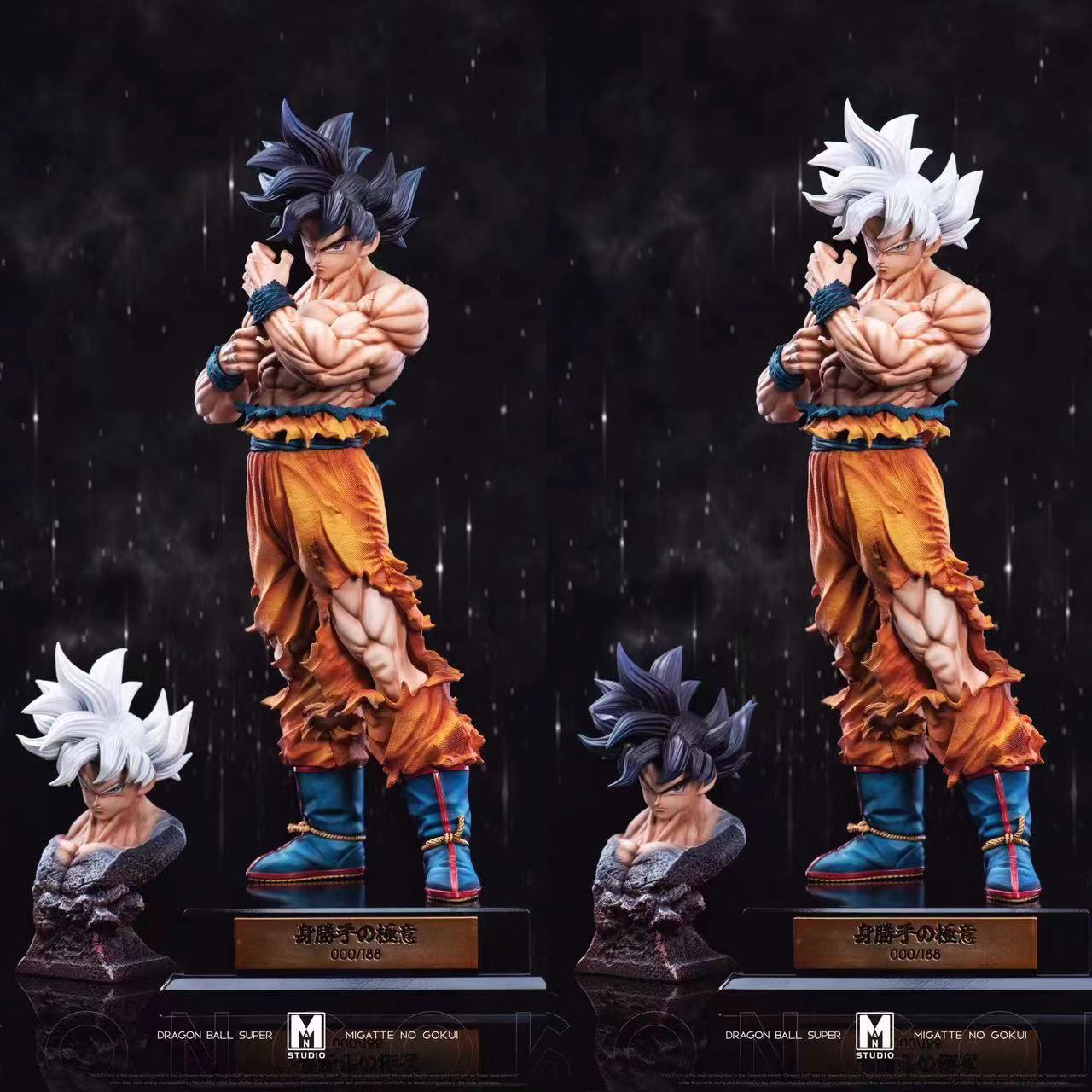 【Sold out】1/6 Scale Son goku-MAN Studio