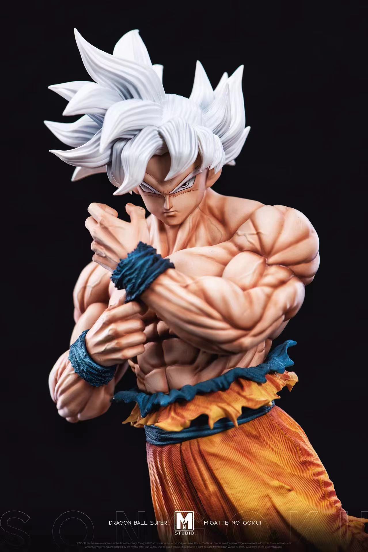 【Sold out】1/6 Scale Son goku-MAN Studio