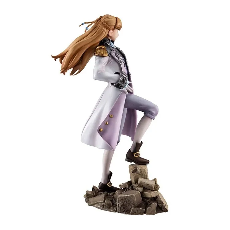 【Pre-sale】30th Anniversary Repaint Ver. Heero Yuy & Relena Darlian-Mobile Suit Wing-MegaHouse Studio