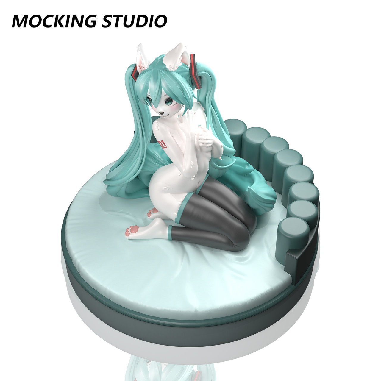 【Sold out】 Hatsune Miku-Vocaloid-MOCKING STUDIO