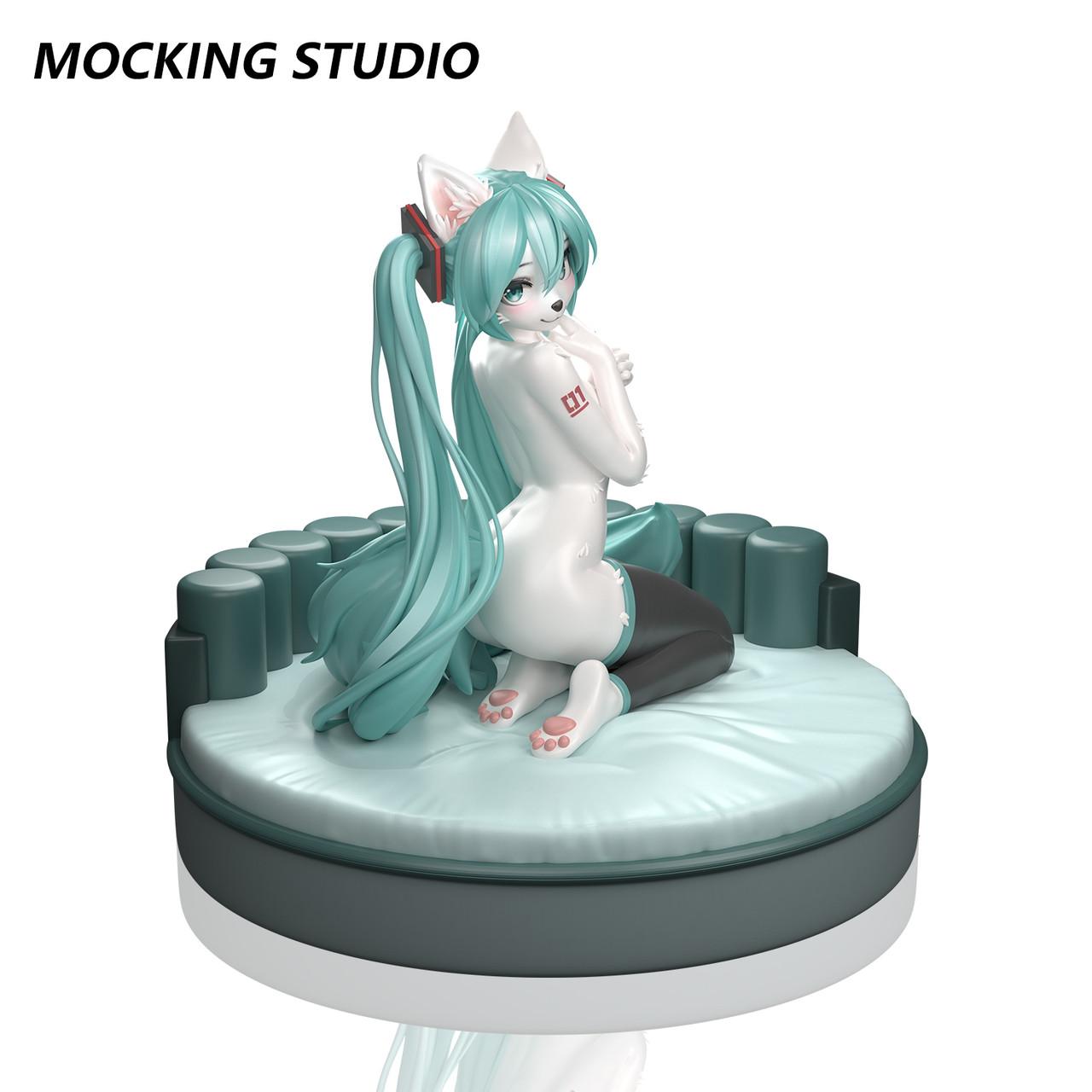【Sold out】 Hatsune Miku-Vocaloid-MOCKING STUDIO