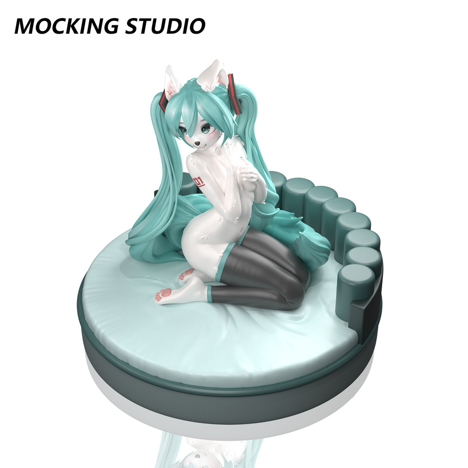 【Sold out】 Hatsune Miku-Vocaloid-MOCKING STUDIO