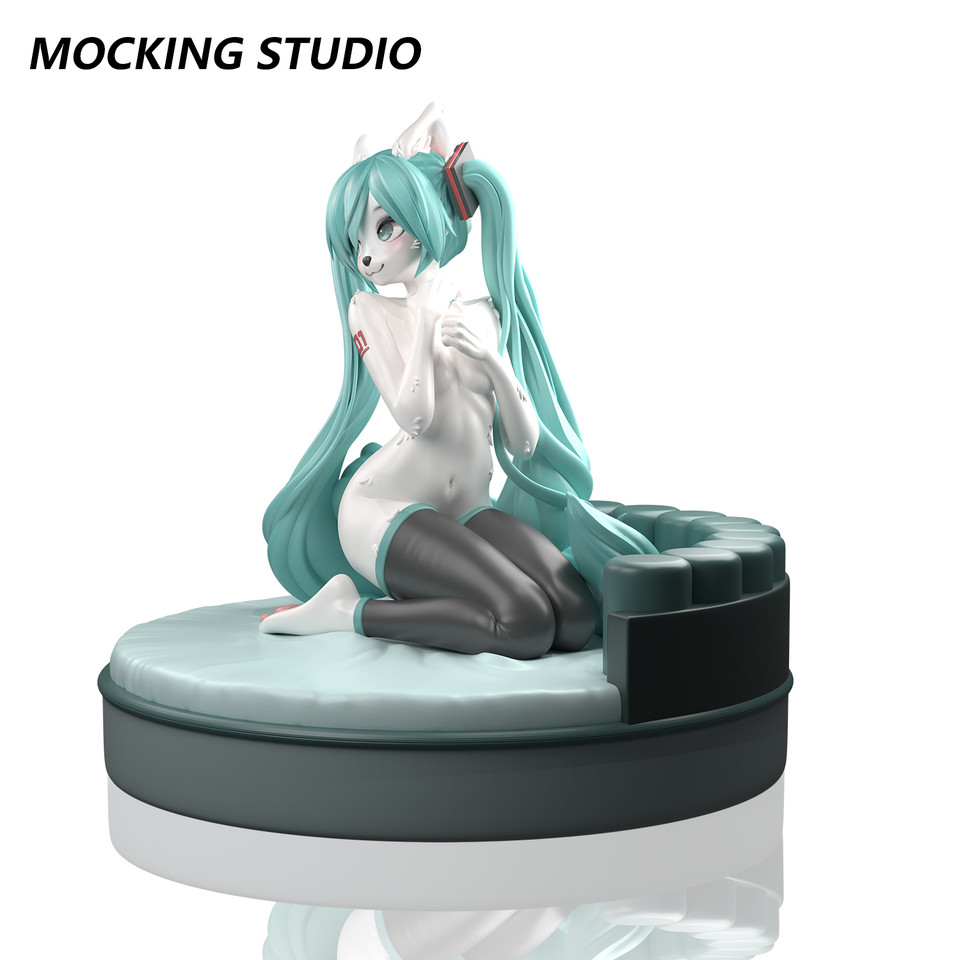 【Sold out】 Hatsune Miku-Vocaloid-MOCKING STUDIO