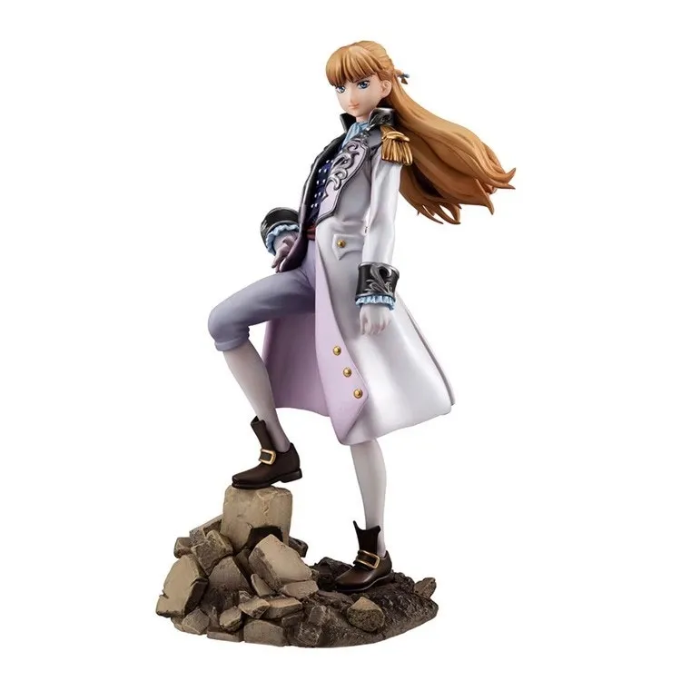 【Pre-sale】30th Anniversary Repaint Ver. Heero Yuy & Relena Darlian-Mobile Suit Wing-MegaHouse Studio