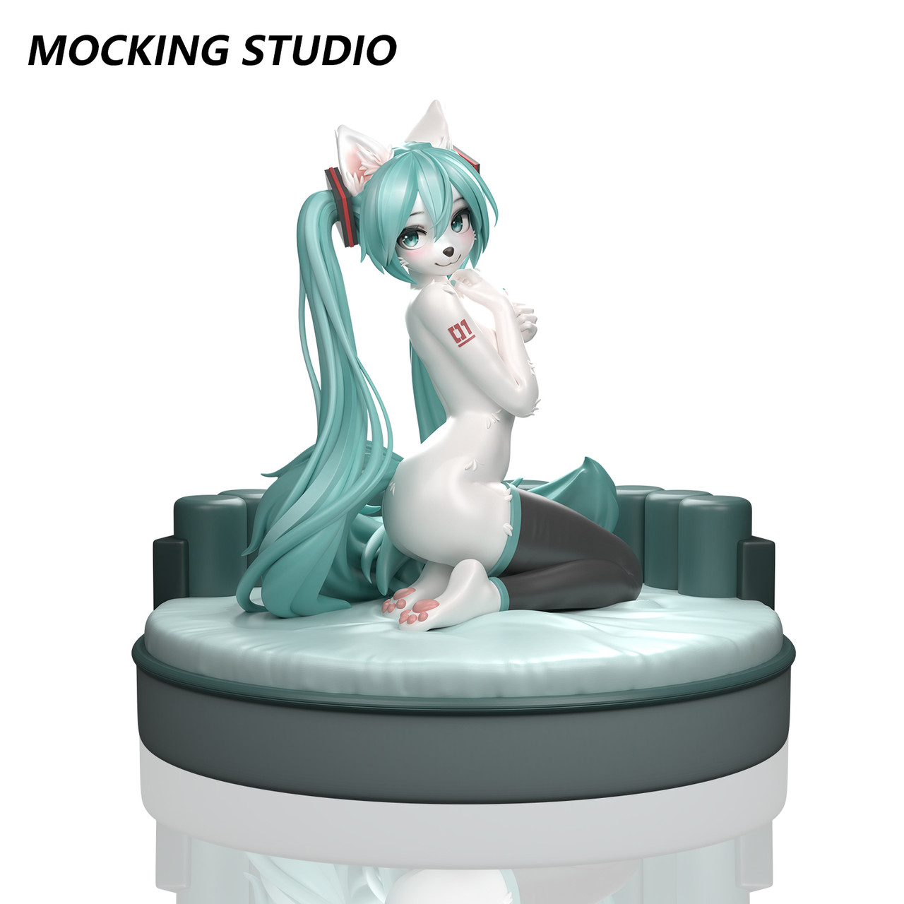 【Sold out】 Hatsune Miku-Vocaloid-MOCKING STUDIO