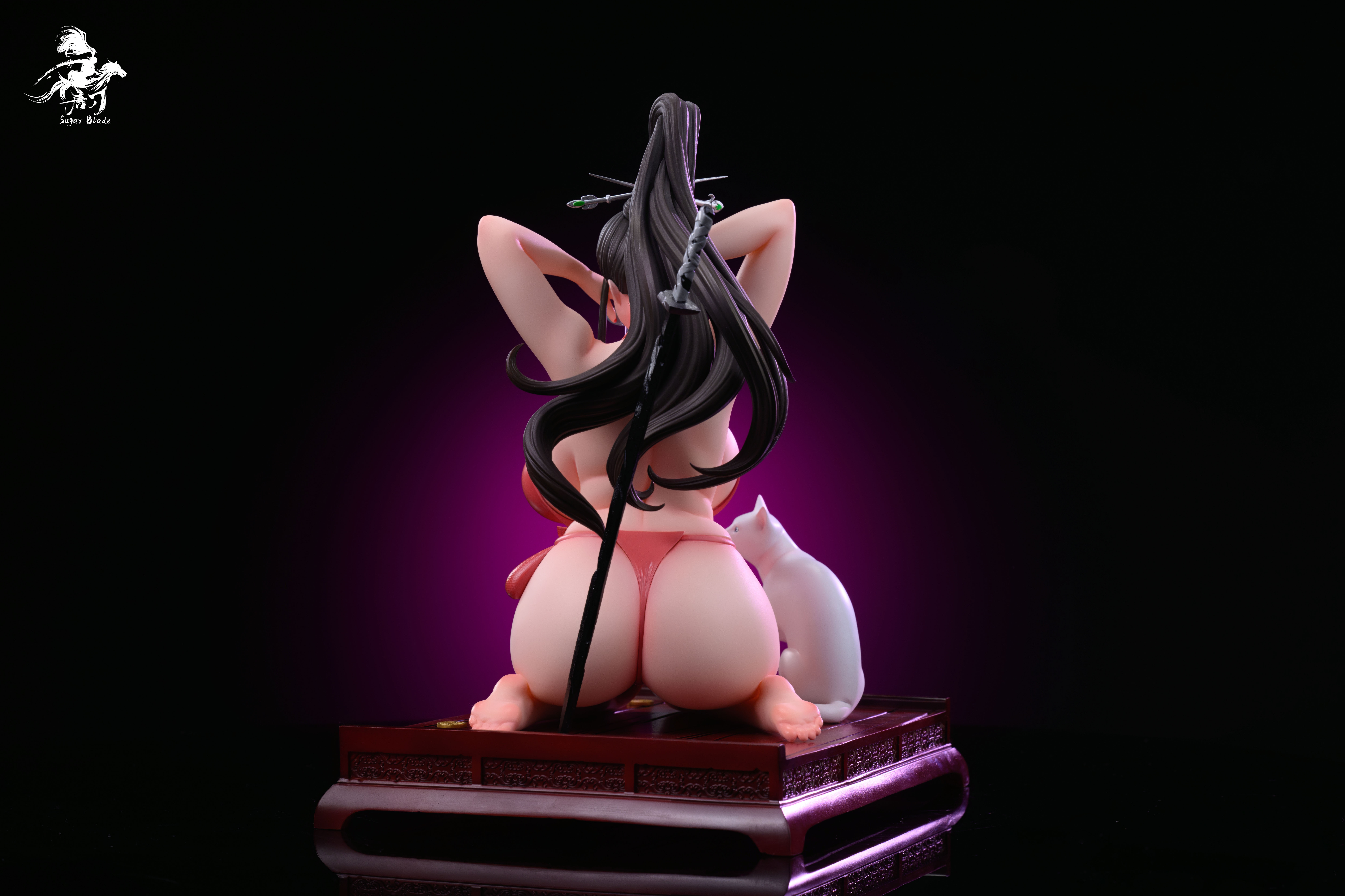 【Pre-sale】1/5 Scale Heli and Maoyin-Other Series-Sugar Blade Studio